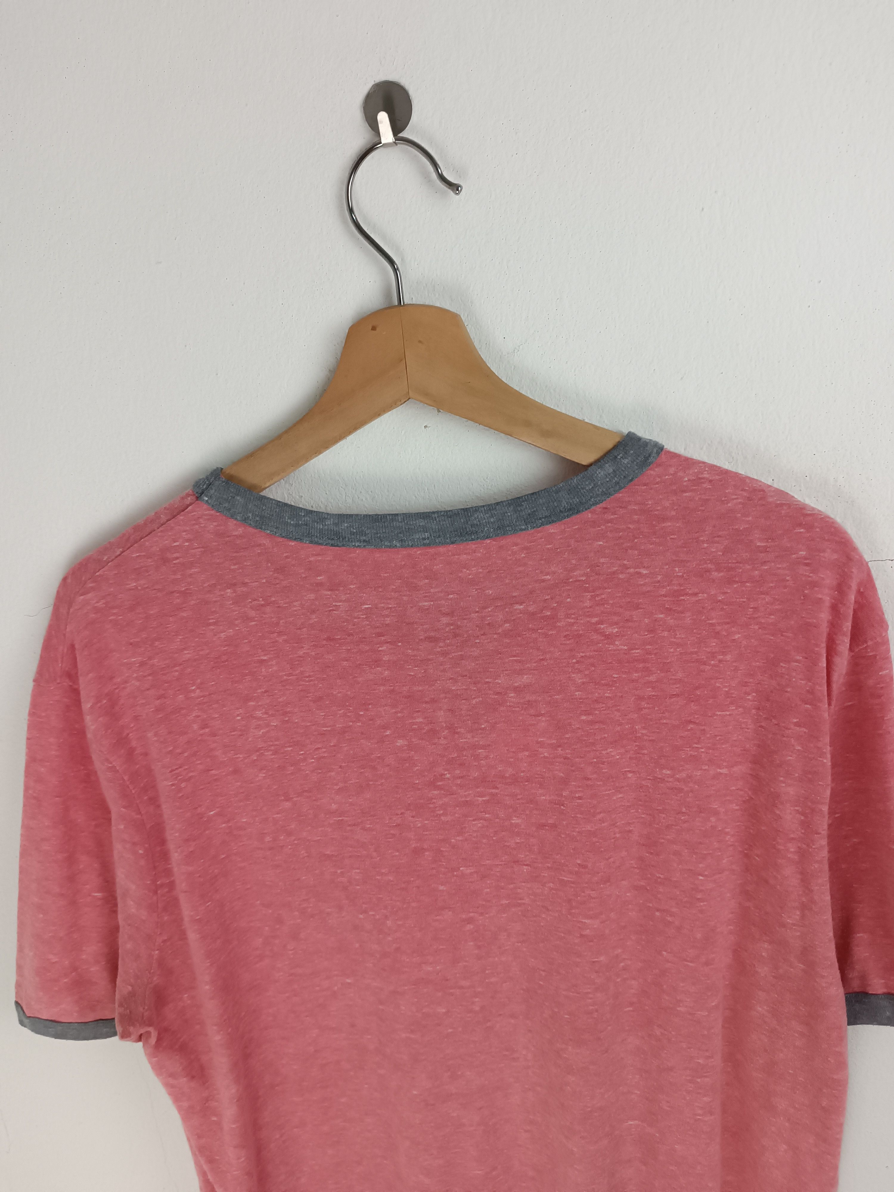 Coca Cola THRASHED FADED VINTAGE COCA COLA DISTRESSED PAINT STAINS TEE Size US XL / EU 56 / 4 - 17 Thumbnail