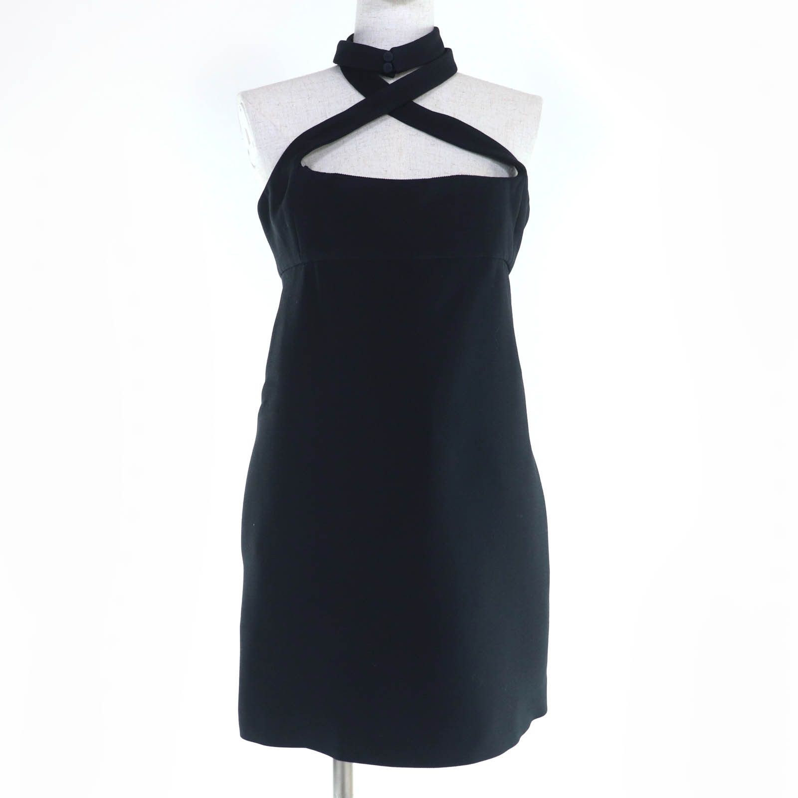Dior Dior Christian Dior Silk-blend Dress Others Dresses 221R39A1166 DUTY FREE for USA Size ONE SIZE - 1 Thumbnail