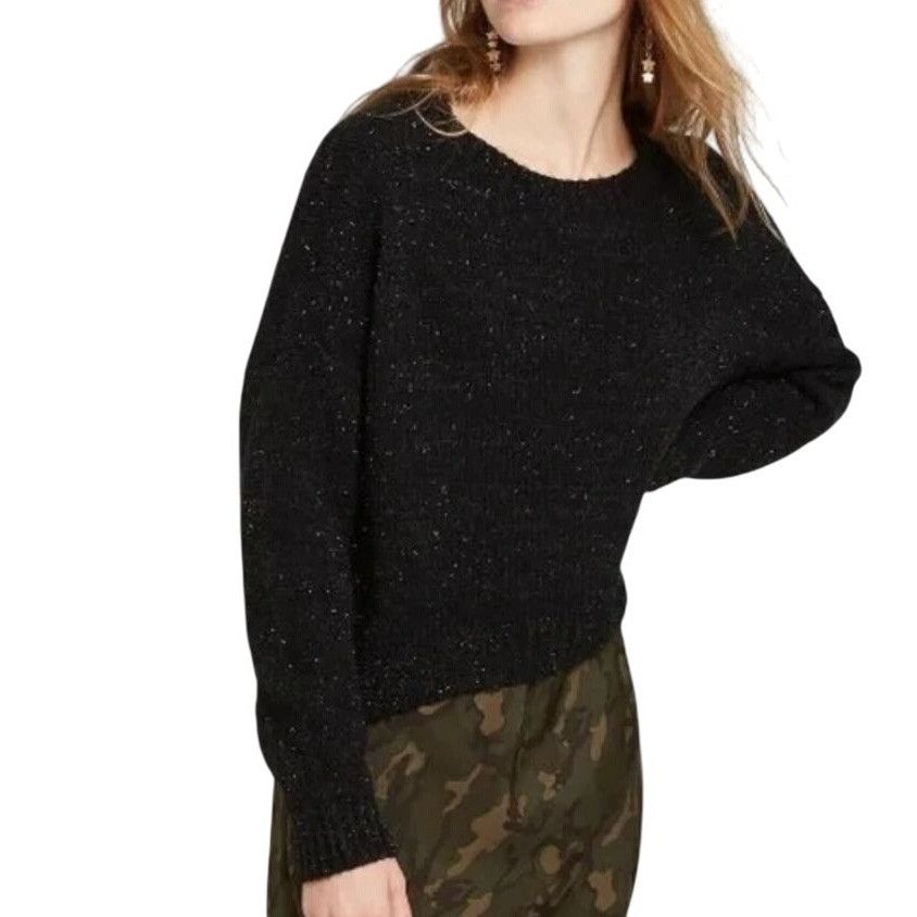 Other Size XXLarge Women's Crewneck Tinsel Sweater Size XXL / US 16-18 / IT 52-54 - 2 Thumbnail