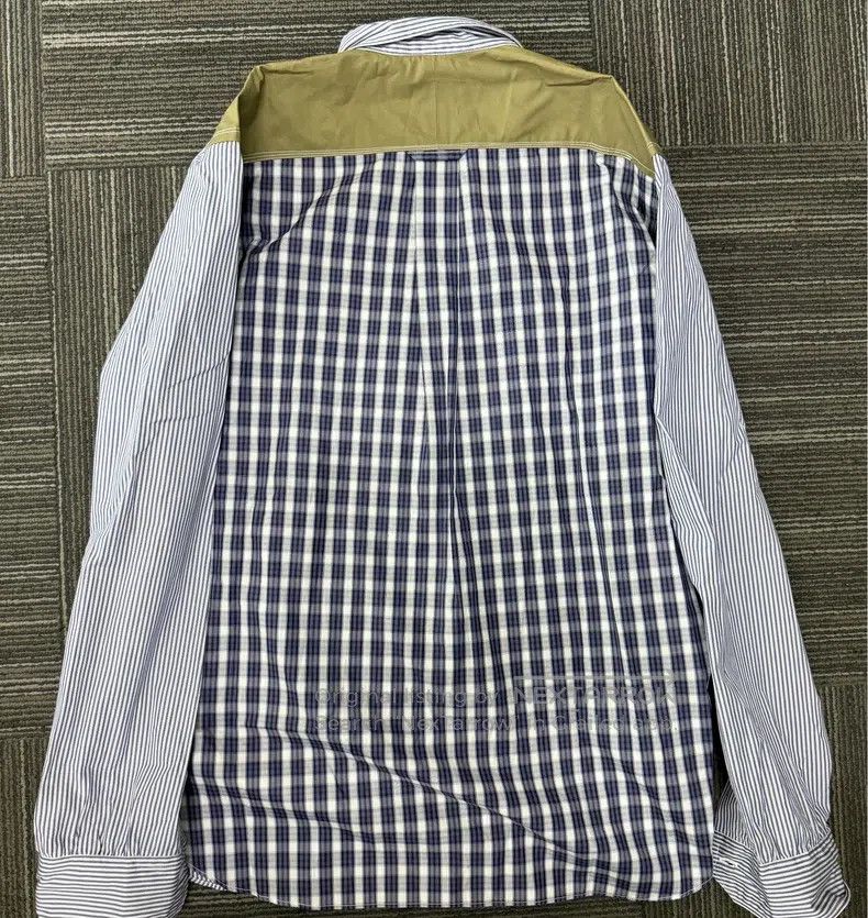 Junya Watanabe Junya Watanabe shirt Size US L / EU 52-54 / 3 - 3 Thumbnail