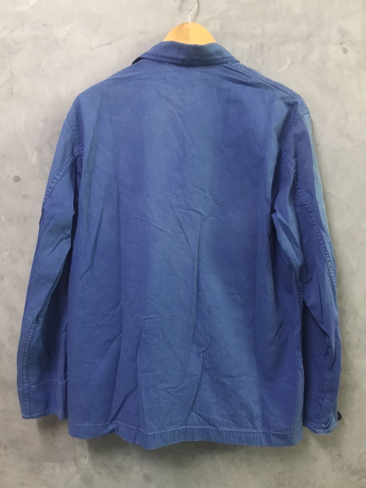 JW Anderson × Uniqlo J.W Anderson x Uniqlo - Chore Jacket French Workwear Styles Size US M / EU 48-50 / 2 - 13 Thumbnail