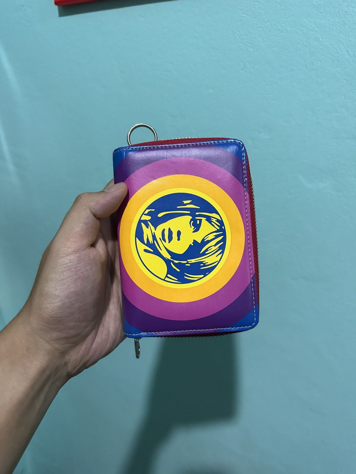 Hysteric Glamour Rare!! Hysteric Glamour Wallet Size ONE SIZE - 3 Thumbnail