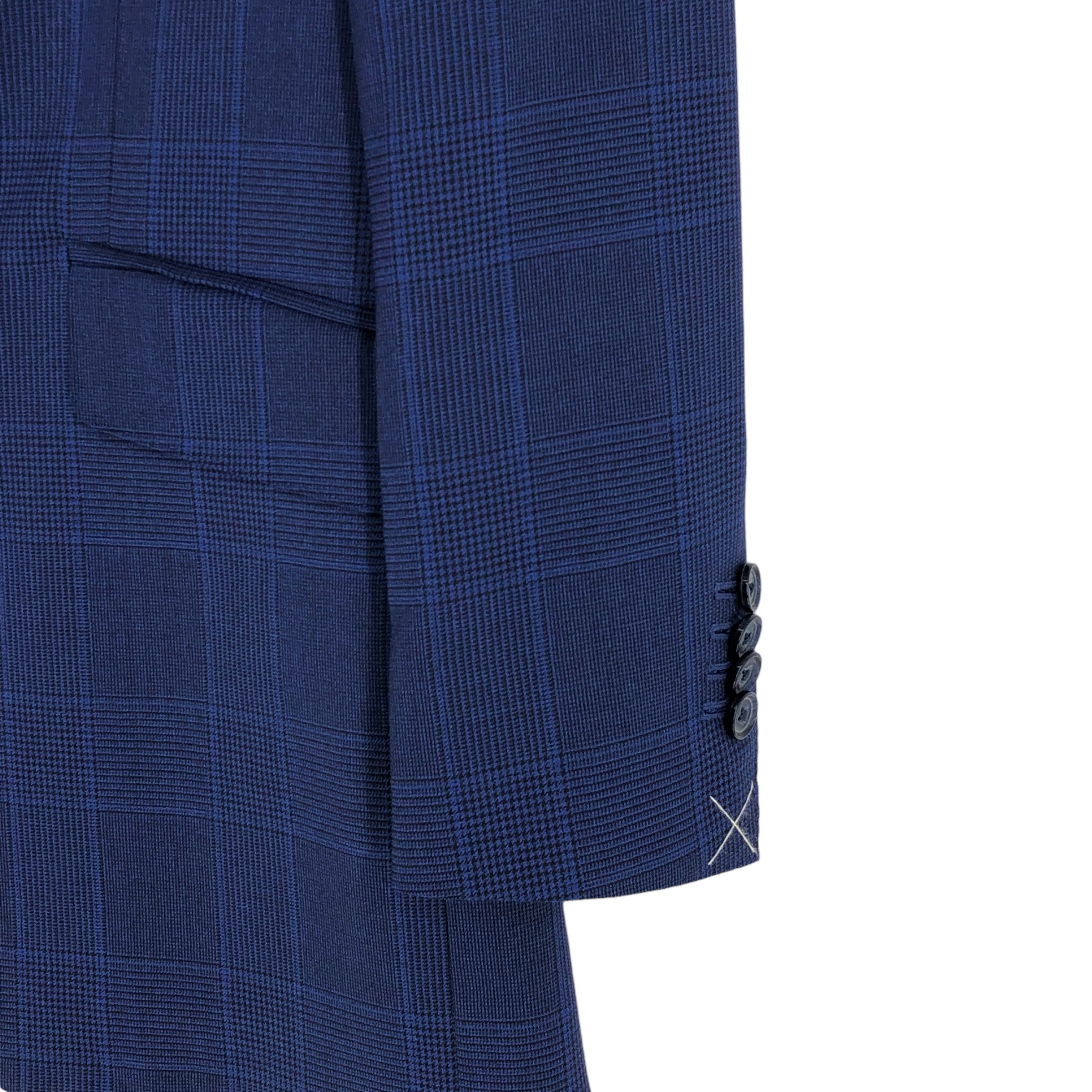 Suitsupply La Spalla Wool Blazer Size S (EU:48; UK:38; US:38R) Size 38R - 6 Thumbnail