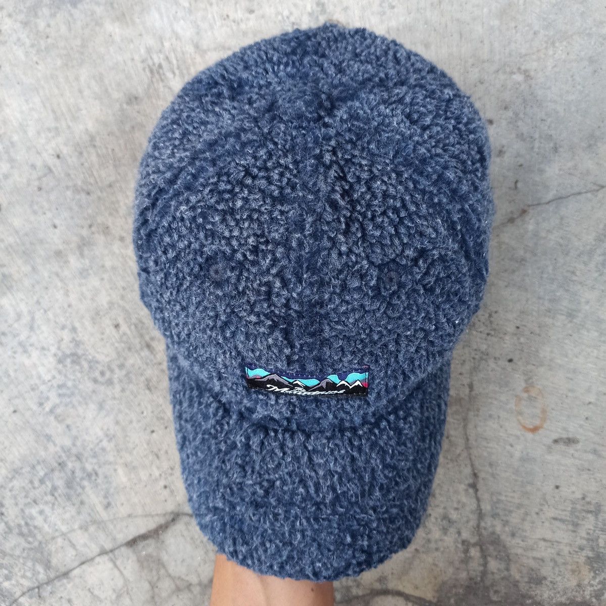 The Mountain The mountain fleece hat Size ONE SIZE - 12 Thumbnail