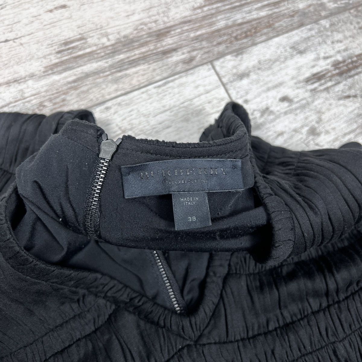 Burberry × Burberry Prorsum Burberry Prorsum Dress Size XS / US 0-2 / IT 36-38 - 7 Thumbnail