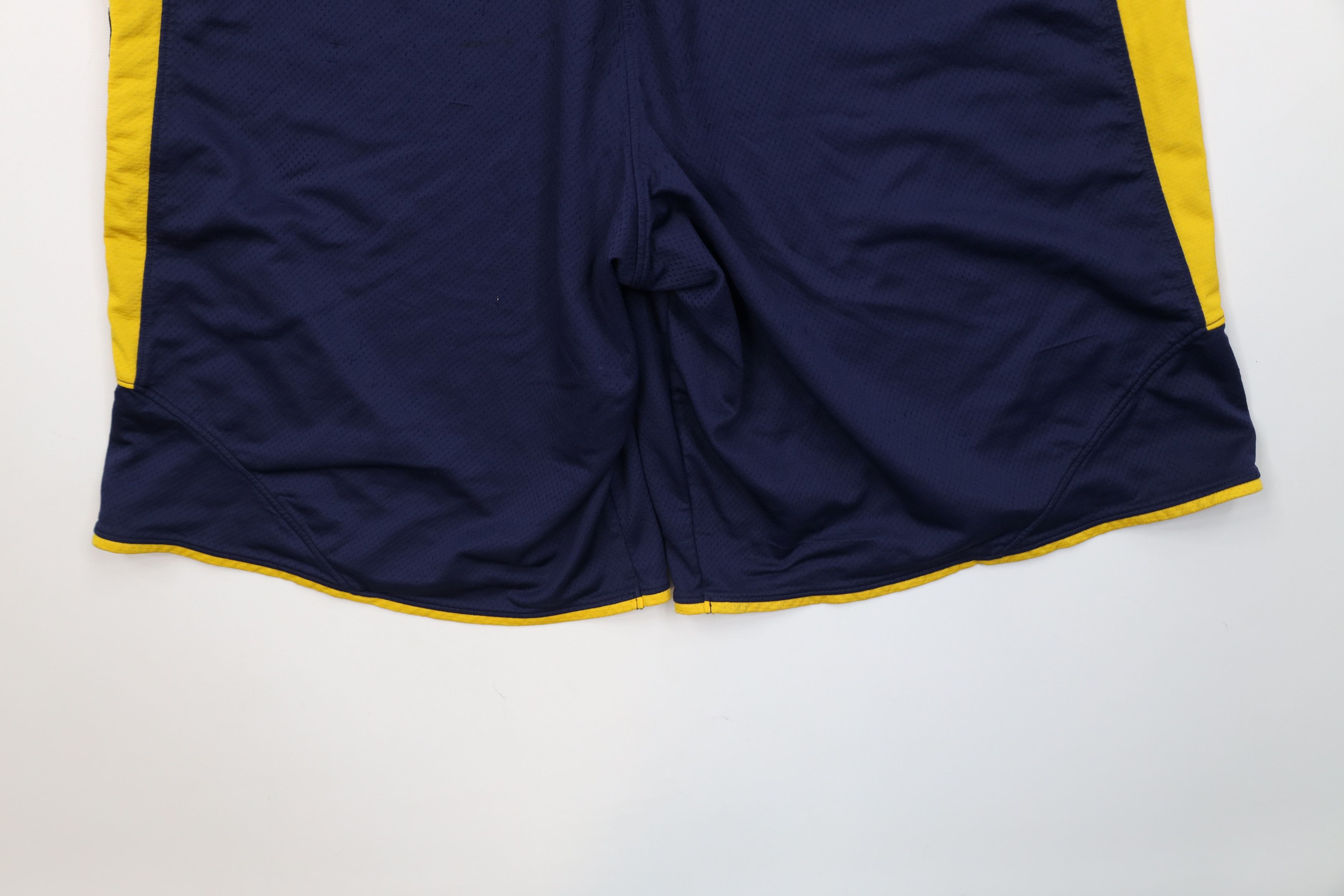 Under Armour Under Armour University of Toledo Football Shorts Blue Size US 34 / EU 50 - 12 Thumbnail