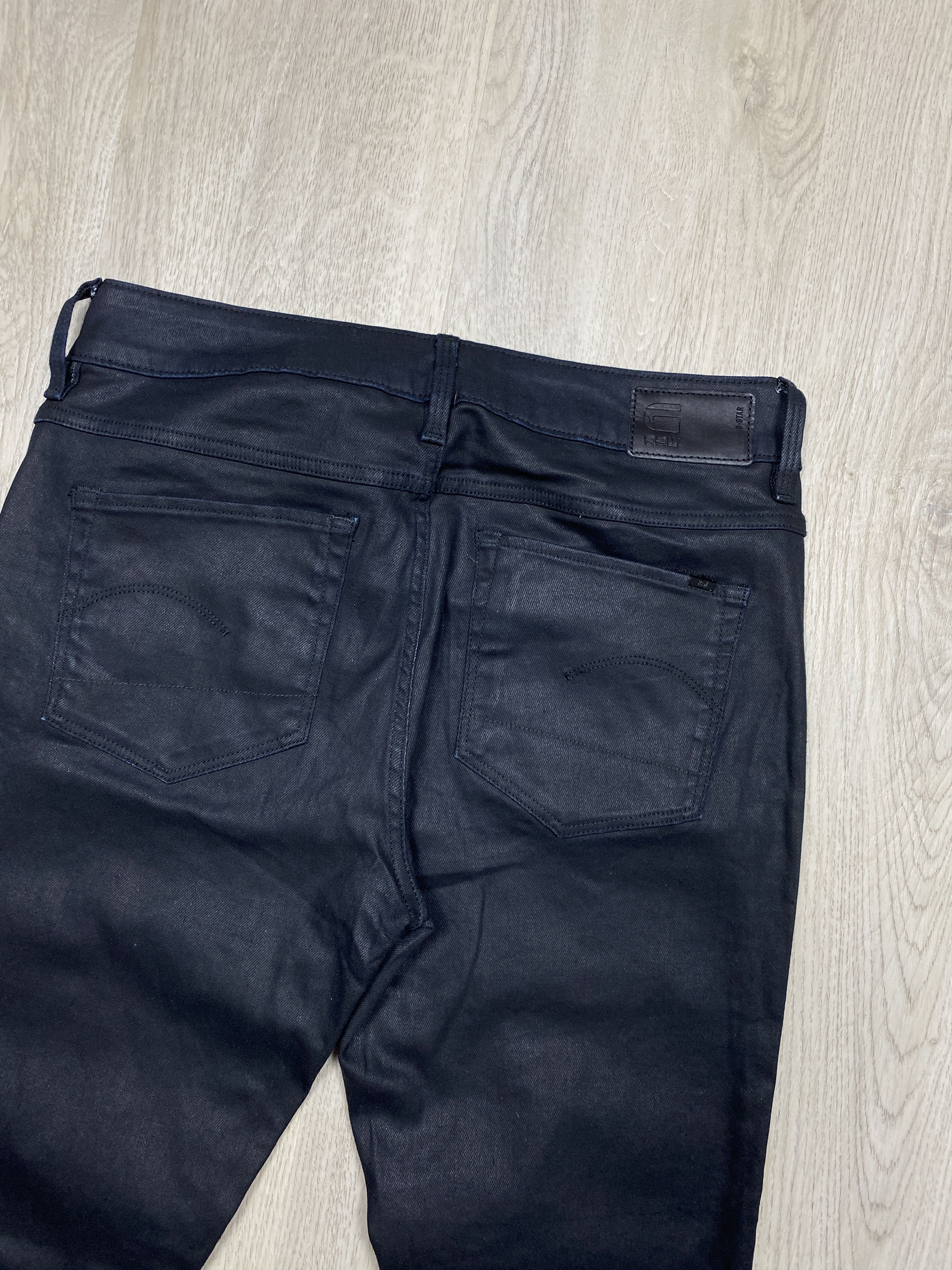 G-Star G Star Raw Vintage Womens Skinny Denim Pants Jeans Size 28" / US 6 / IT 42 - 7 Thumbnail