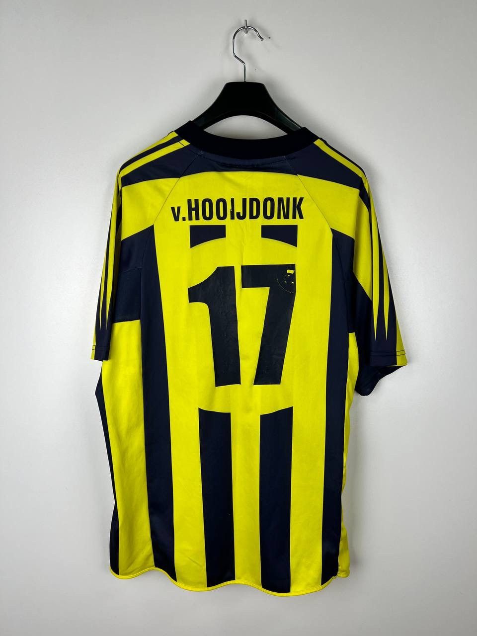 Vintage Fenerbahce Adidas Replica t-shirts size M Size US M / EU 48-50 / 2 - 2 Thumbnail