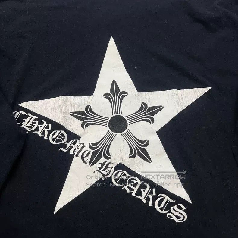 Chrome Hearts CHROME HEARTS Size M long sleeves Size US M / EU 48-50 / 2 - 6 Thumbnail