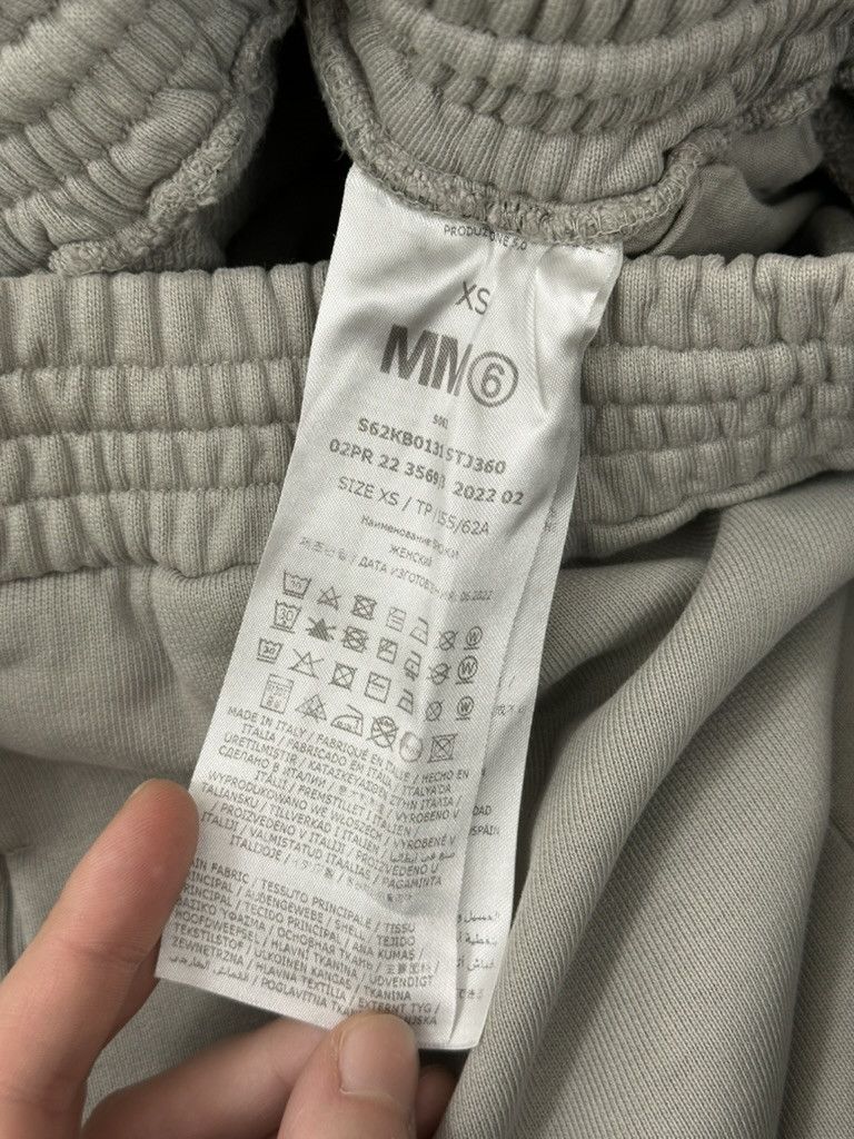MM6 Maison Margiela MM6 Deconstructed Sweatpants Size 25" / US 0 / IT 36 - 5 Thumbnail