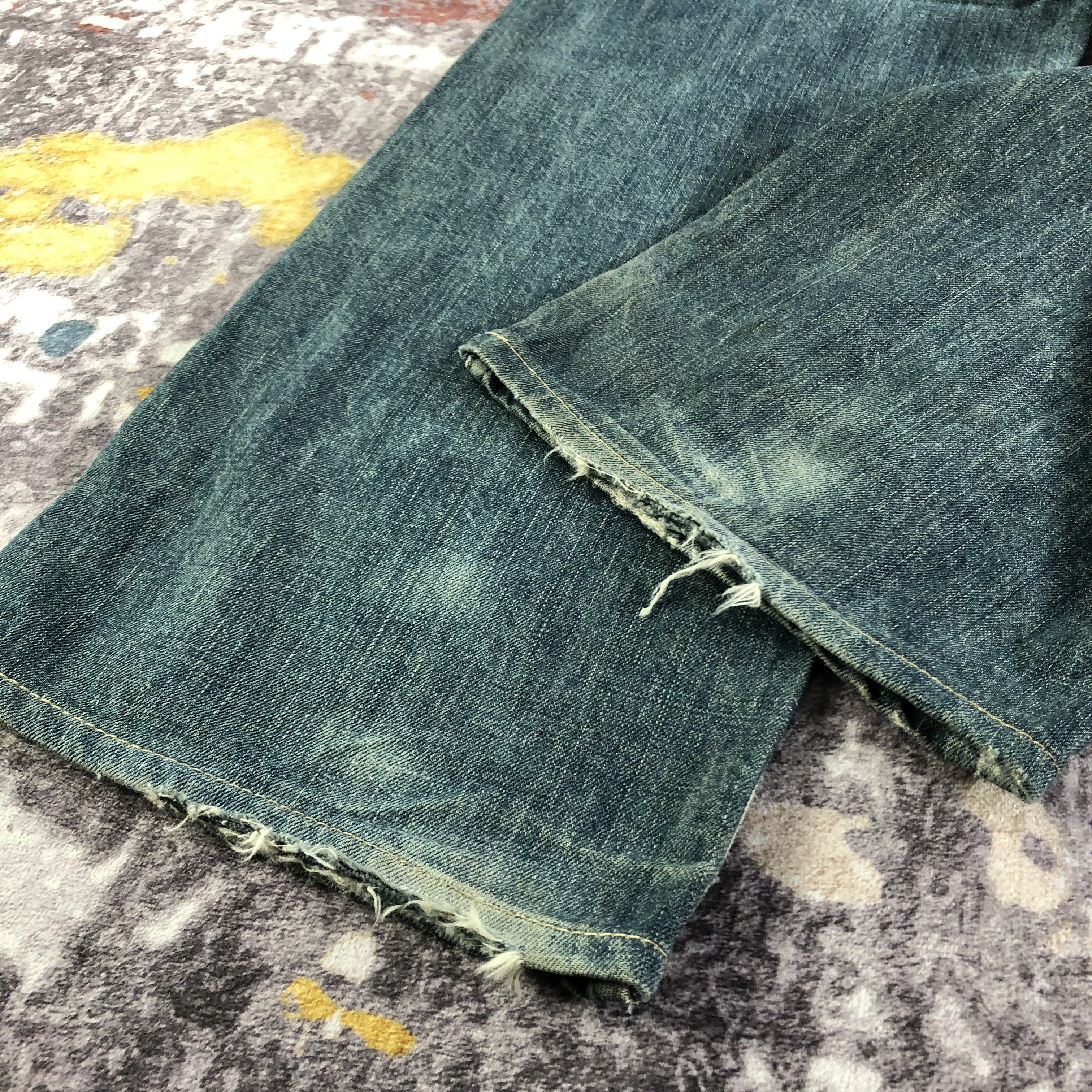 Levi's × Vintage 90s Vintage Levis 503 Jeans-JM3307 Size US 34 / EU 50 - 4 Thumbnail