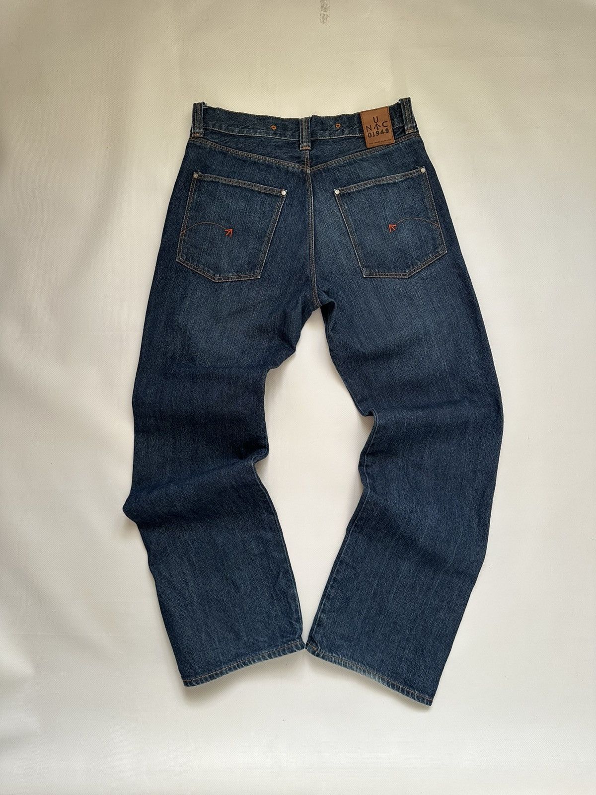 Nigel Cabourn Jeans NIGEL CABOURN Utility size 32 Size US 32 / EU 48 - 10 Thumbnail