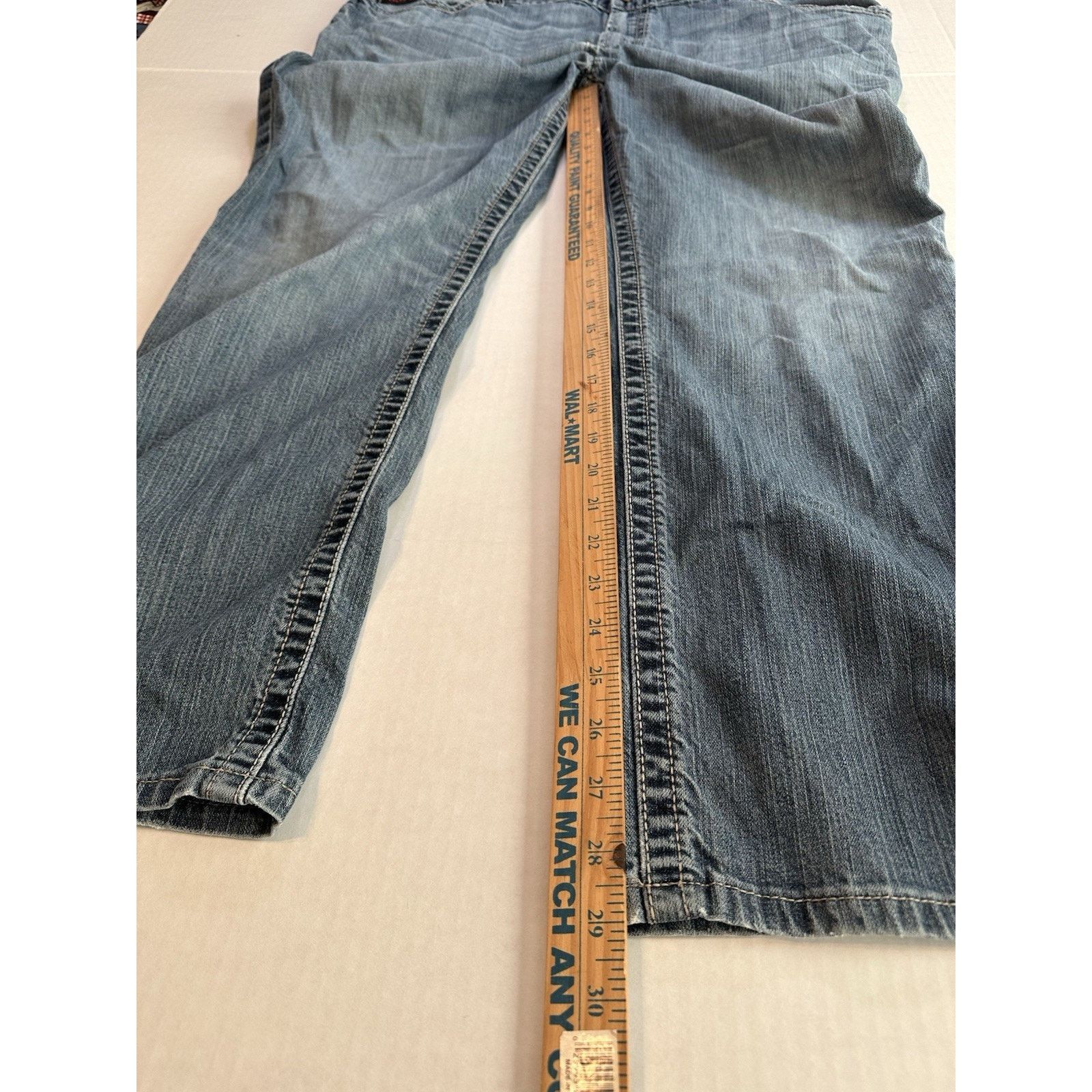 Ariat ARIAT FR Low Rise M4 Boot Jeans Blue 44/32 western CAT 2 Size US 44 / EU 60 - 5 Thumbnail