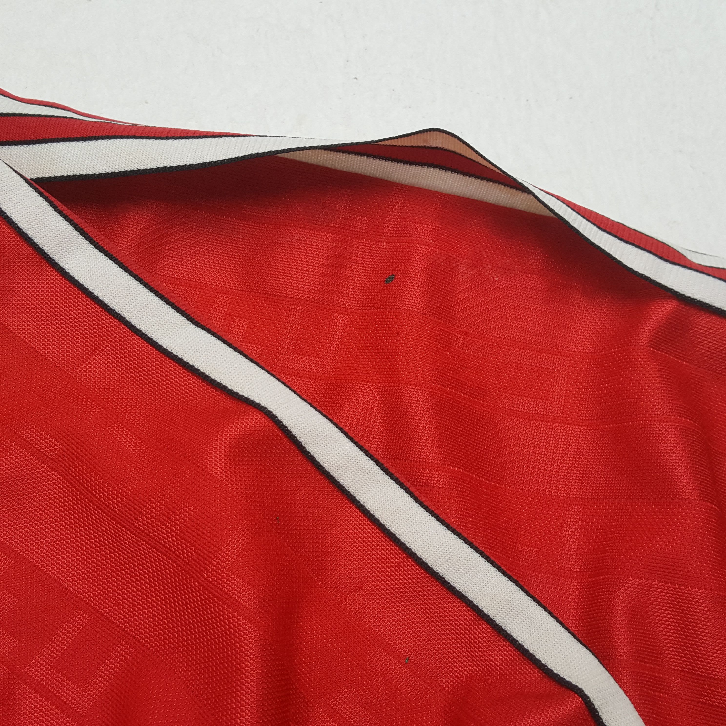Adidas Vintage Adidas Manchester United 1988 Jersey 32 Size US S / EU 44-46 / 1 - 6 Thumbnail