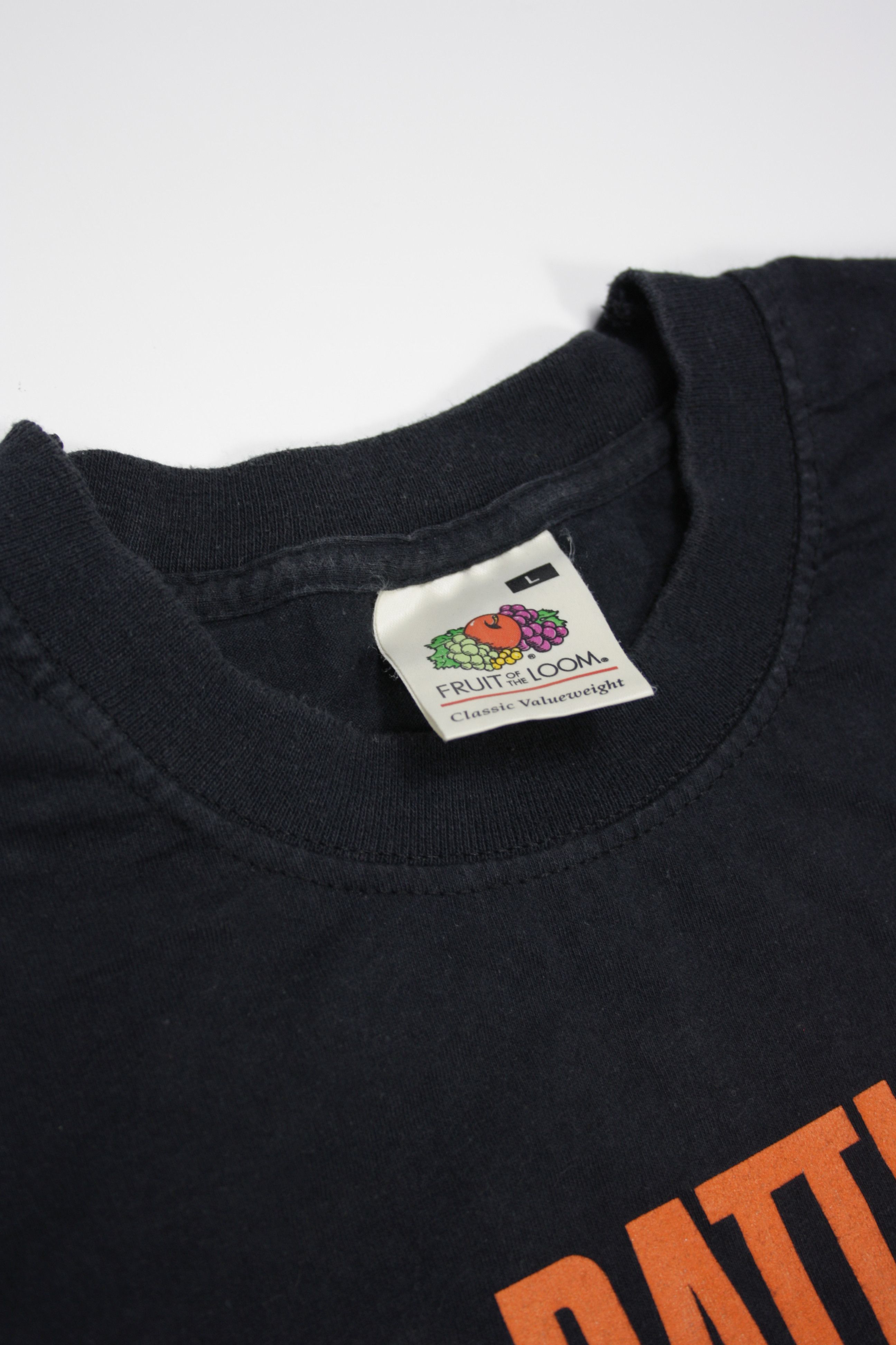 Band Tees × Vintage U2 Rattle and Hum 2000s Vintage NOT US LTD Washed Tee Size US L / EU 52-54 / 3 - 5 Thumbnail