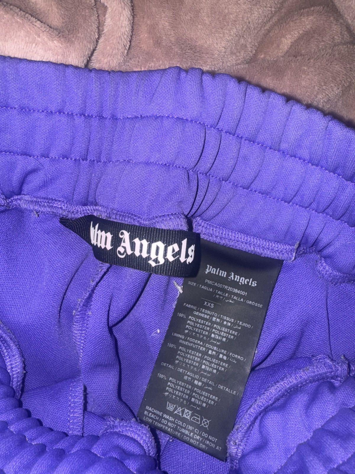 Palm Angels palm angels track pants Size US 27 - 3 Thumbnail