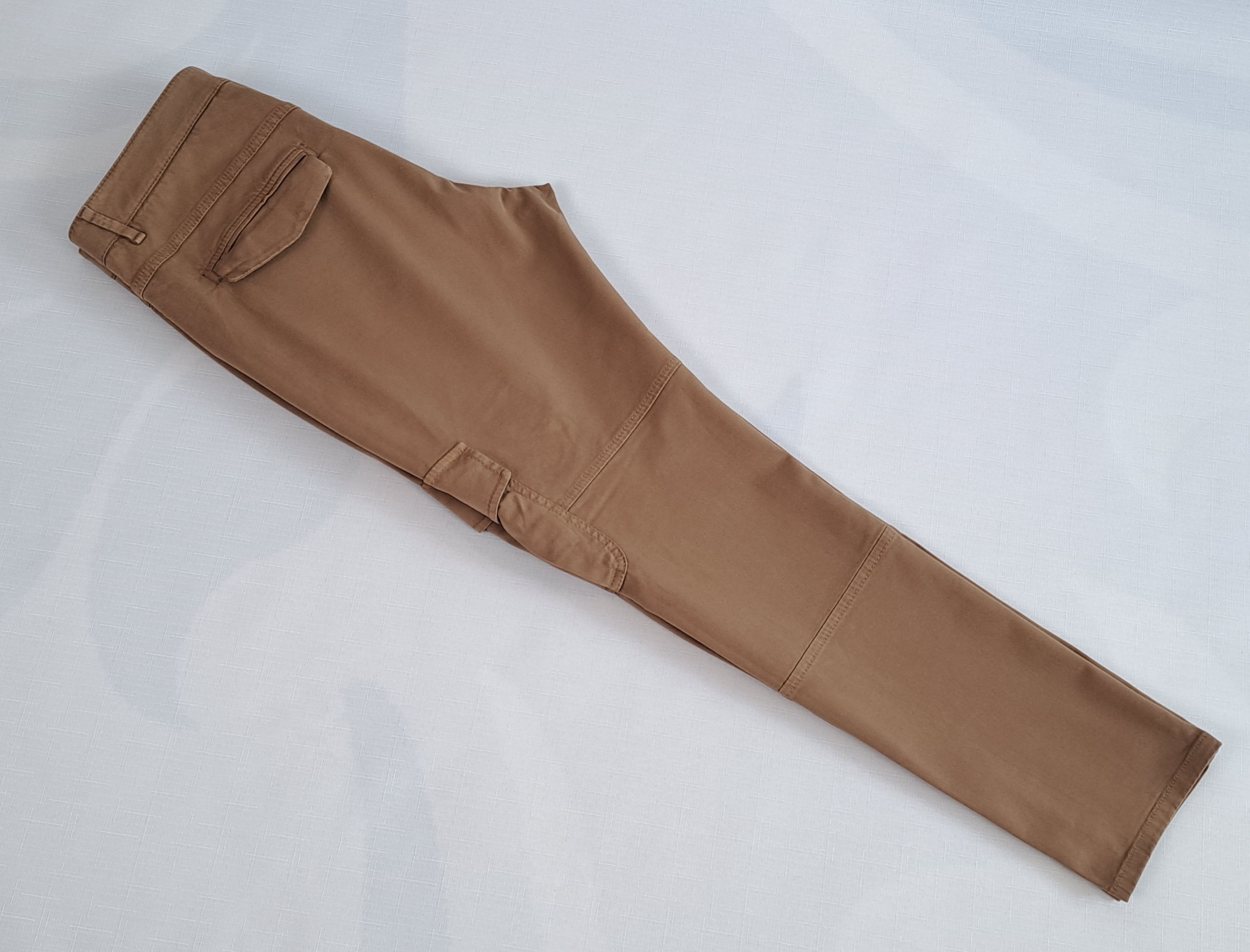 Brunello Cucinelli Brunello Cucinelli cotton pants. Size 40 Size 32" / US 10 / IT 46 - 5 Thumbnail