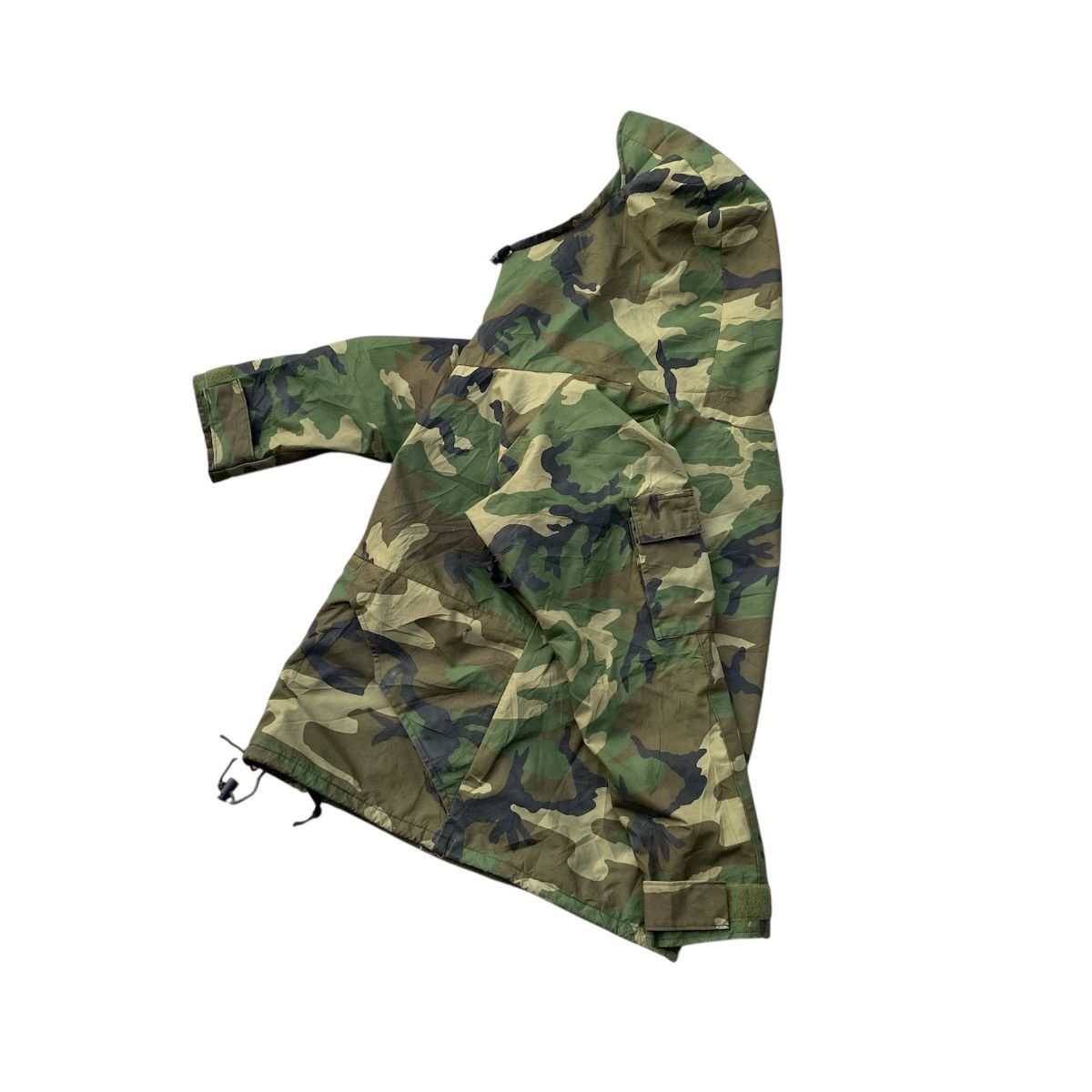 Vintage 80s US Army ECWCS Size US S / EU 44-46 / 1 - 1 Thumbnail