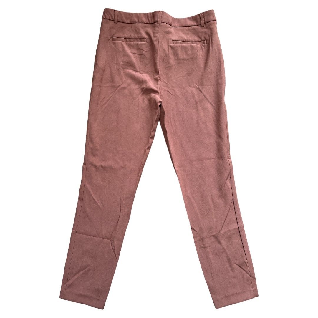 Other Adrienne Vittadini Muave Pink Pants, US8 Size 30" / US 8 / IT 44 - 3 Thumbnail