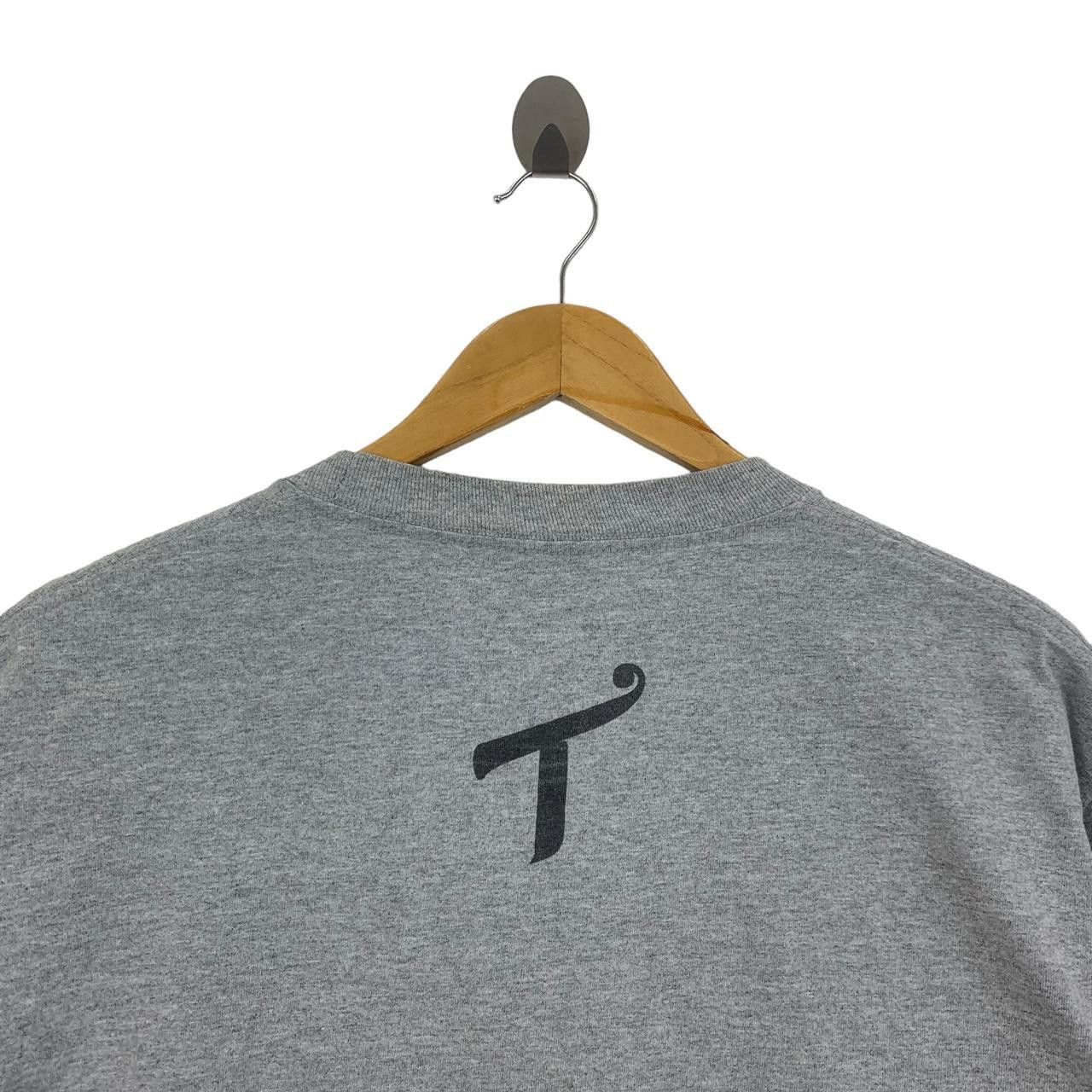 Other TITS TRUTH HURTS Two In The Shirt Streetwear Tee Shirt Size US L / EU 52-54 / 3 - 6 Thumbnail