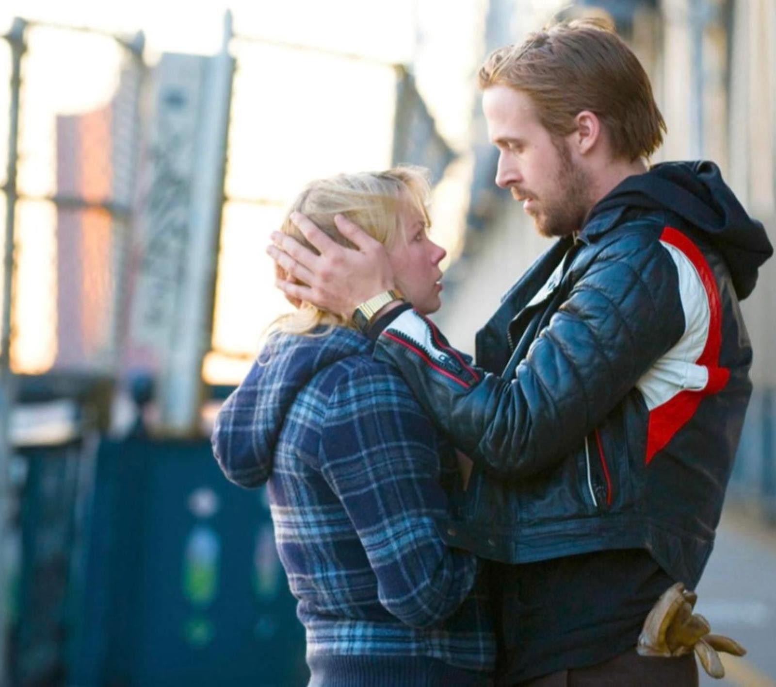Heritage1981 HERITAGE Wool Jacket from Blue Valentine Movie (SMALL) Size S / US 4 / IT 40 - 2 Thumbnail