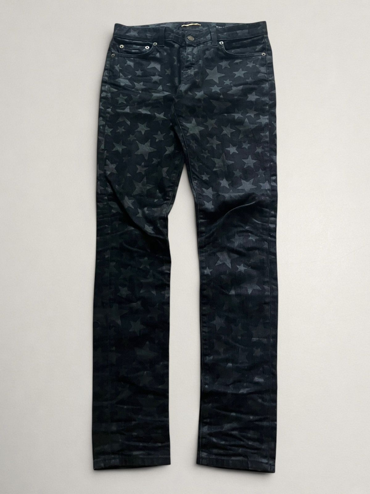Saint Laurent Paris D 01 Denim | Grailed