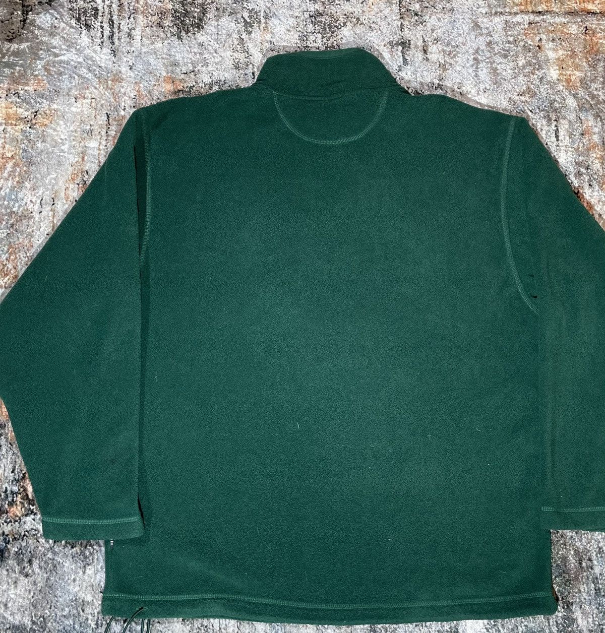 Adidas Adidas 90's old Adidas fleece pullover Size US L / EU 52-54 / 3 - 2 Thumbnail