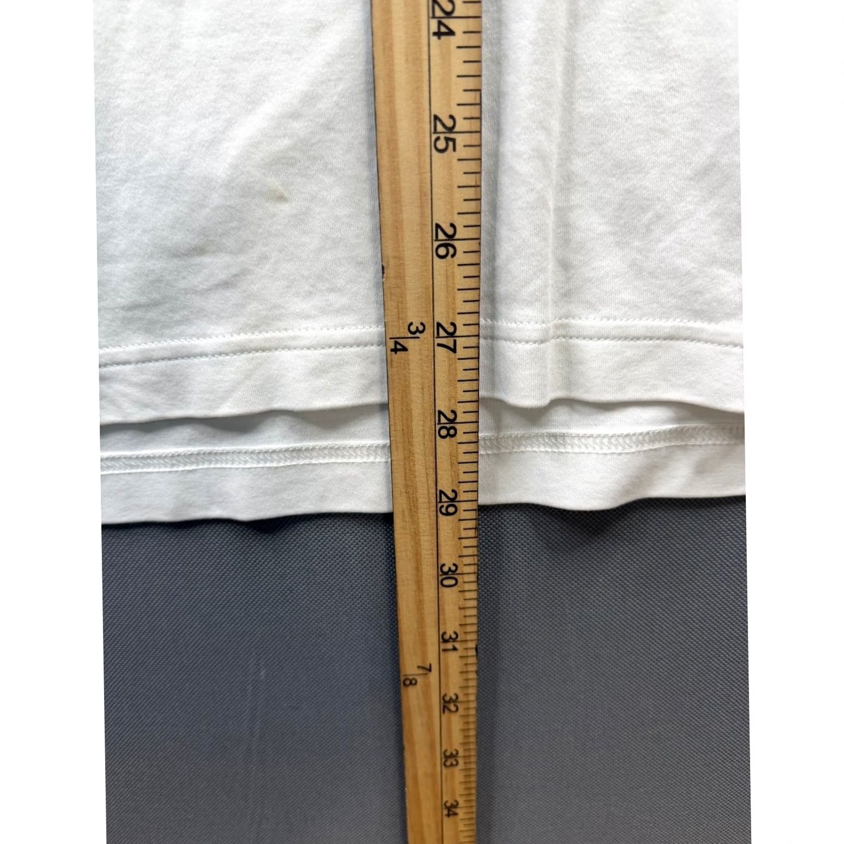 Hugo Boss BOSS Polo Shirt Mens White Contrast Trim Regular Fit 3XL Size US XXL / EU 58 / 5 - 6 Thumbnail