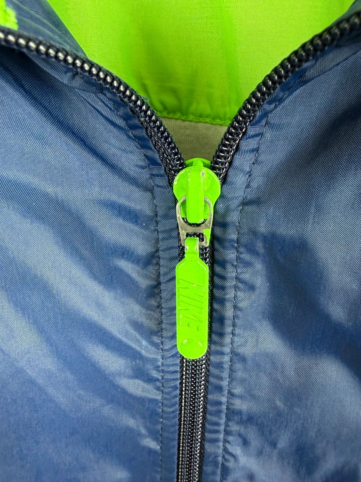 Nike Nike Vintage 80s Windbreaker Jacket size XXL Size US XXL / EU 58 / 5 - 6 Thumbnail