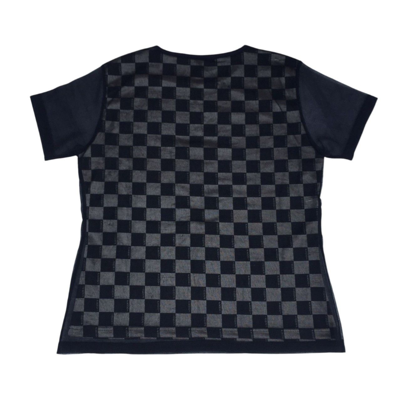 Fendi fendi chequered tees Size M / US 6-8 / IT 42-44 - 10 Thumbnail