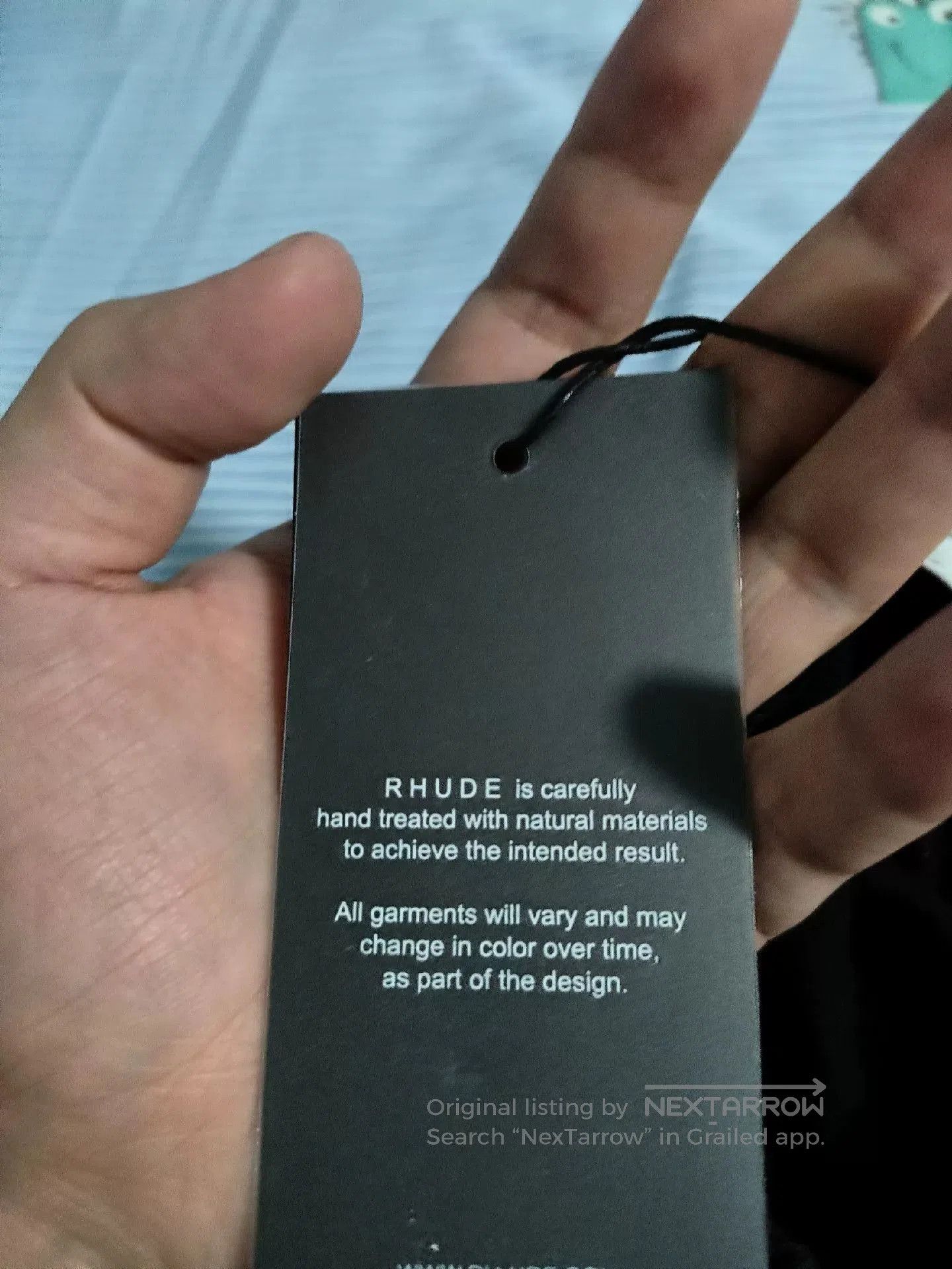 Rhude Rhude Chain Pill Casual Pants. Size US 26 / EU 42 - 5 Thumbnail
