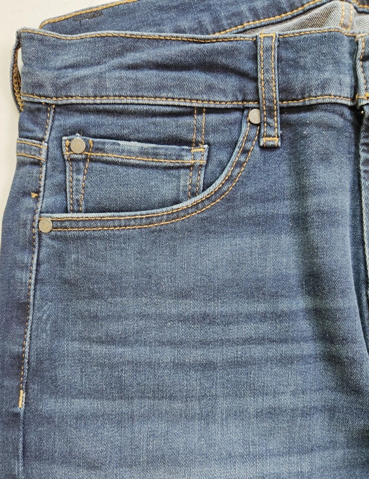 7 For All Mankind 7 For All ManKind THE BOOTCUT Alto Jeans T / 6053 Size US 34 / EU 50 - 4 Thumbnail