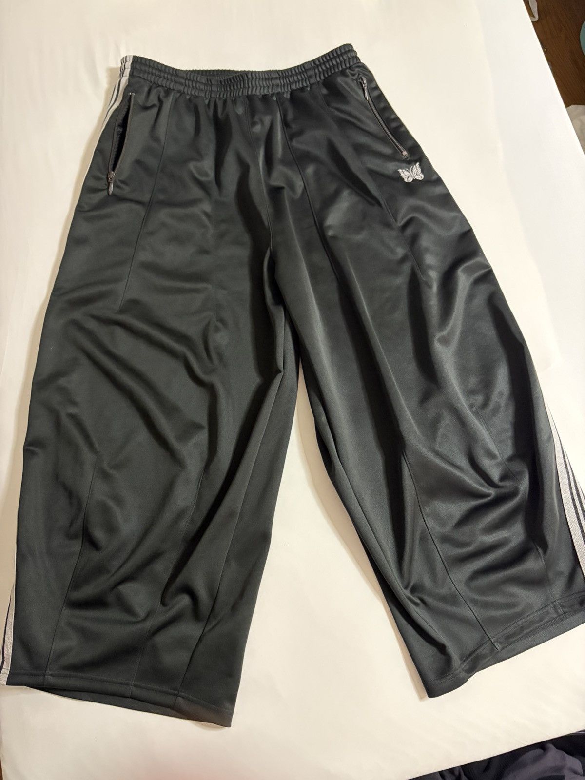 Needles WILDSIDE × NEEDLES H.D. Track Pant | Grailed