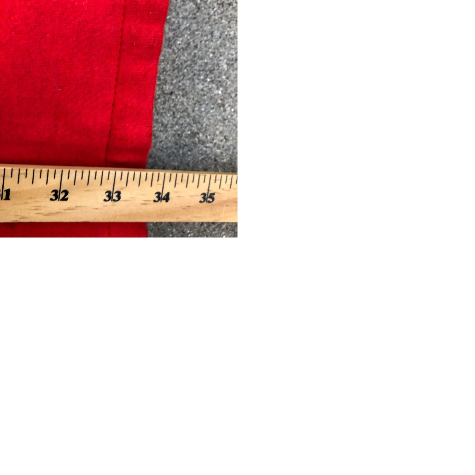 Bebe VINTAGE BEBE FURRRINA Long Jacket Coat Womens XL Red Comic Strip Lined 80s Size XL / US 12-14 / IT 48-50 - 9 Thumbnail