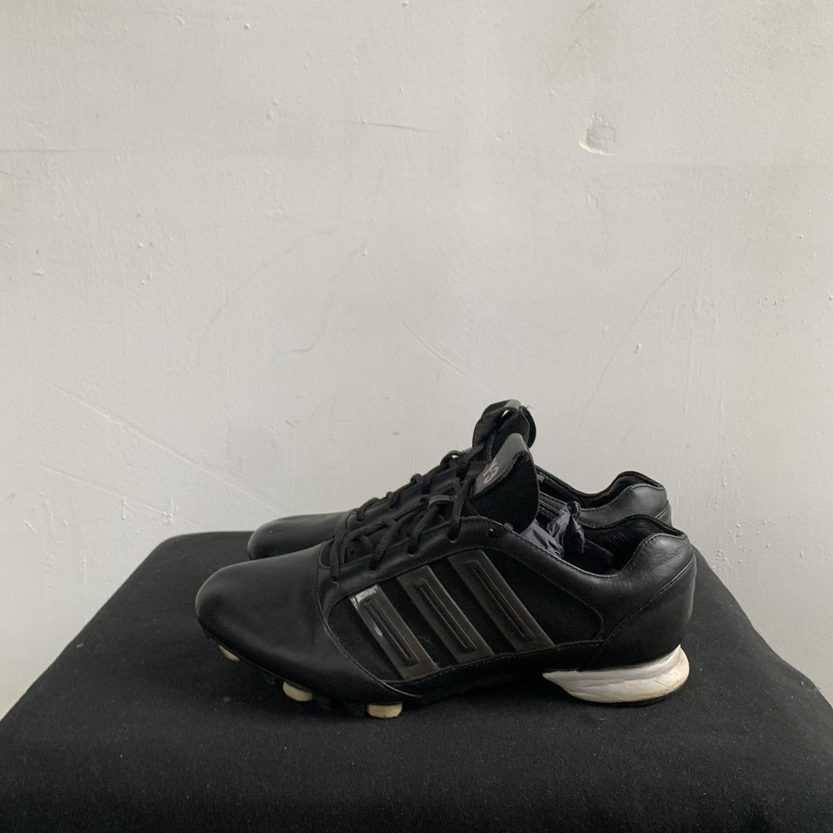 Adidas SS2007 Yohji Yamamoto Adidas low football shoes Size US 8 / IT 38 - 5 Thumbnail