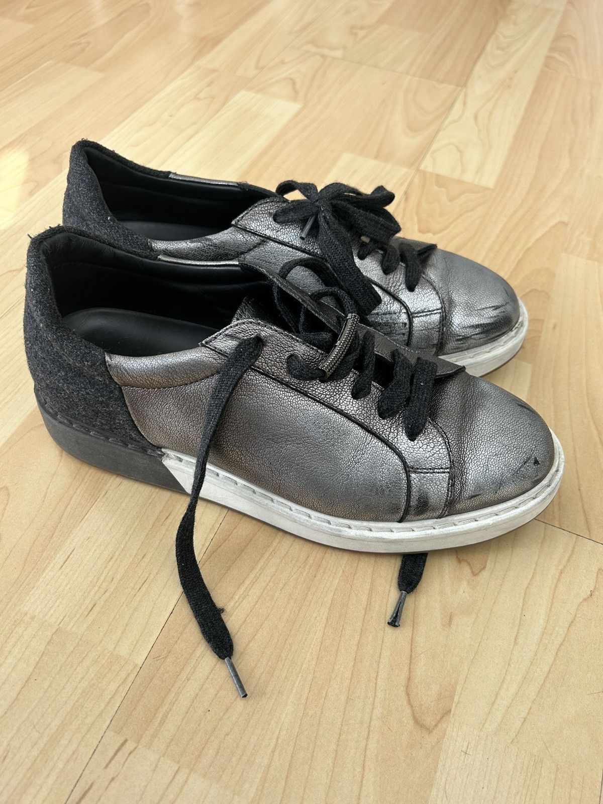Brunello Cucinelli Brunello Cucinelli Size US 9 / IT 39 - 1 Thumbnail
