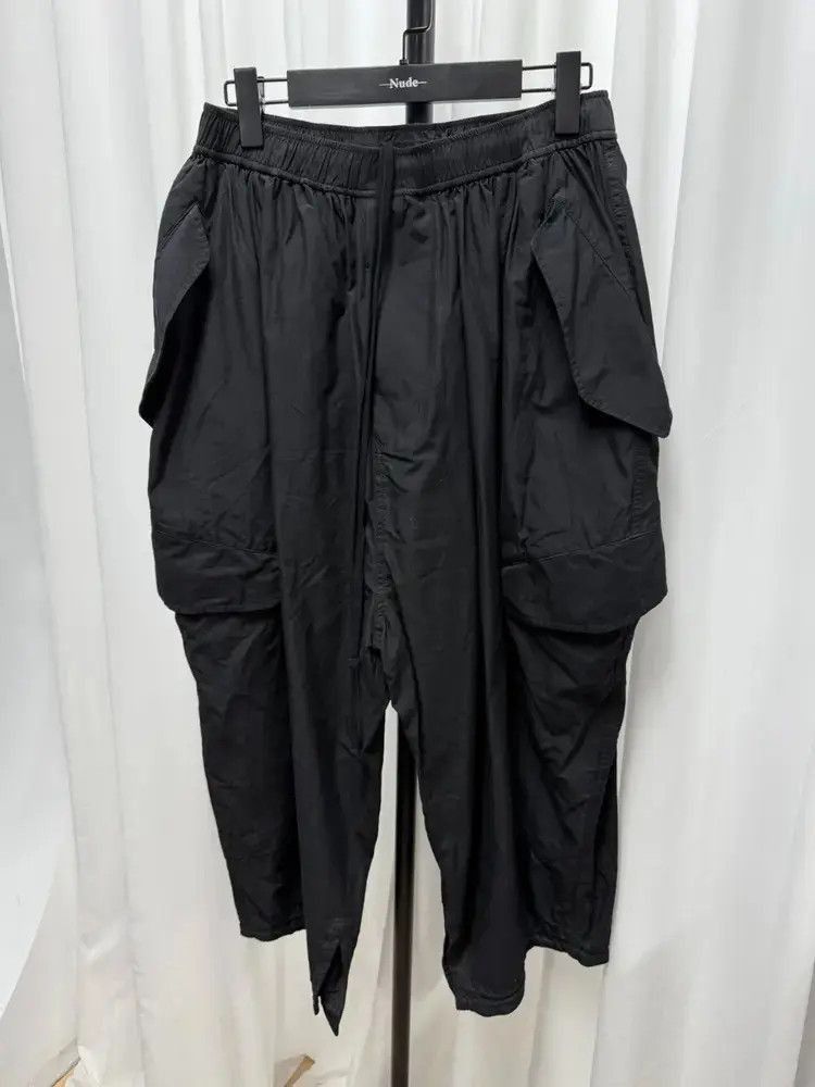 Sz 3 Julius huge Side Pocket Sweatpants
