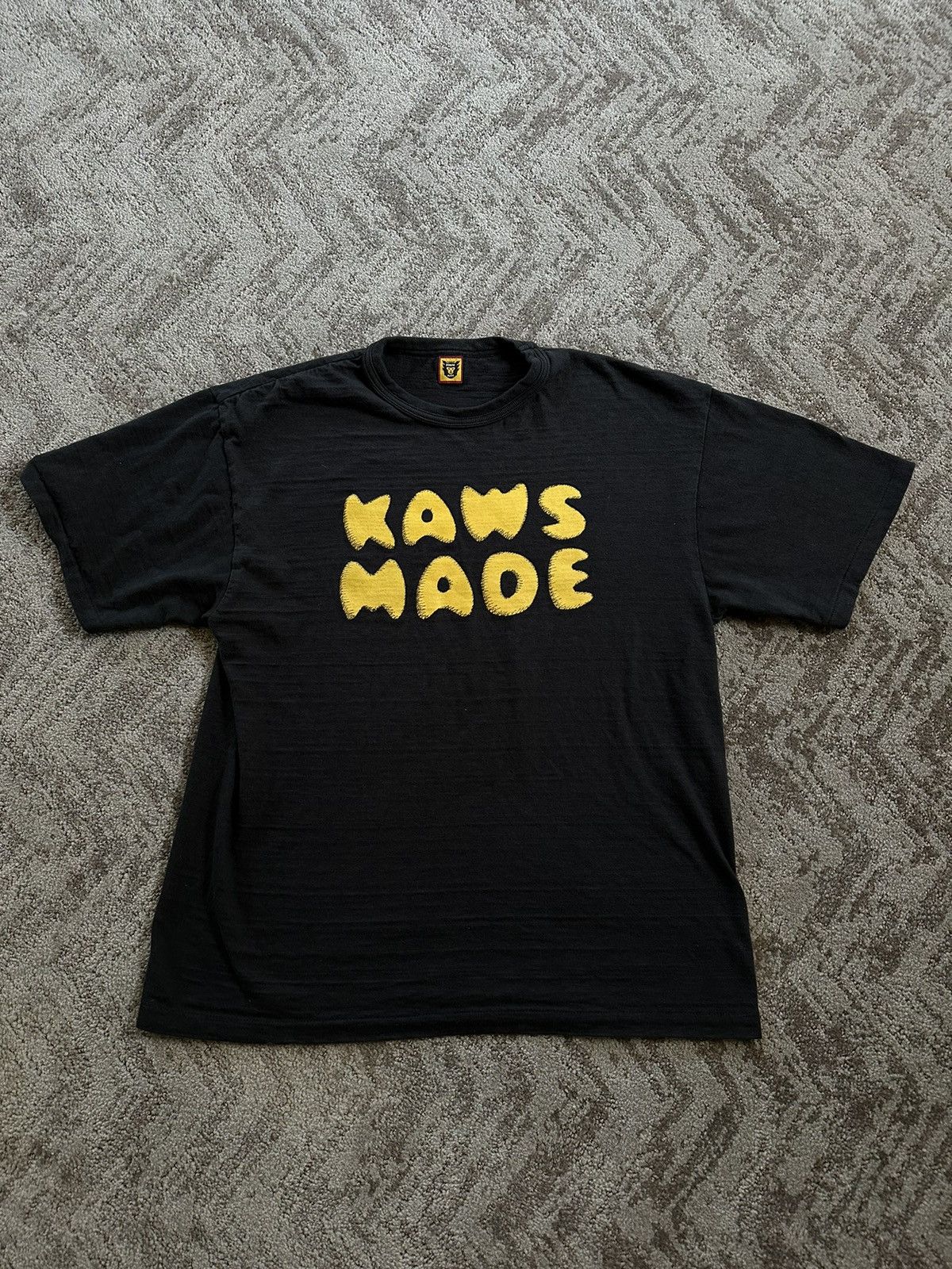 Human Made Kaws human made tee | Grailed