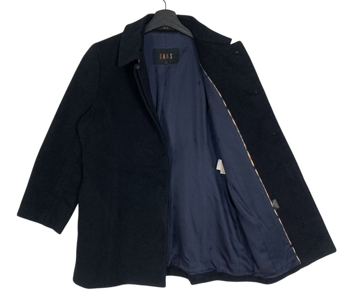 DAKS × Designer × Vintage Vintage Daks London Designer JapaneseBrand Coat Blazer Size US M / EU 48-50 / 2 - 9 Thumbnail