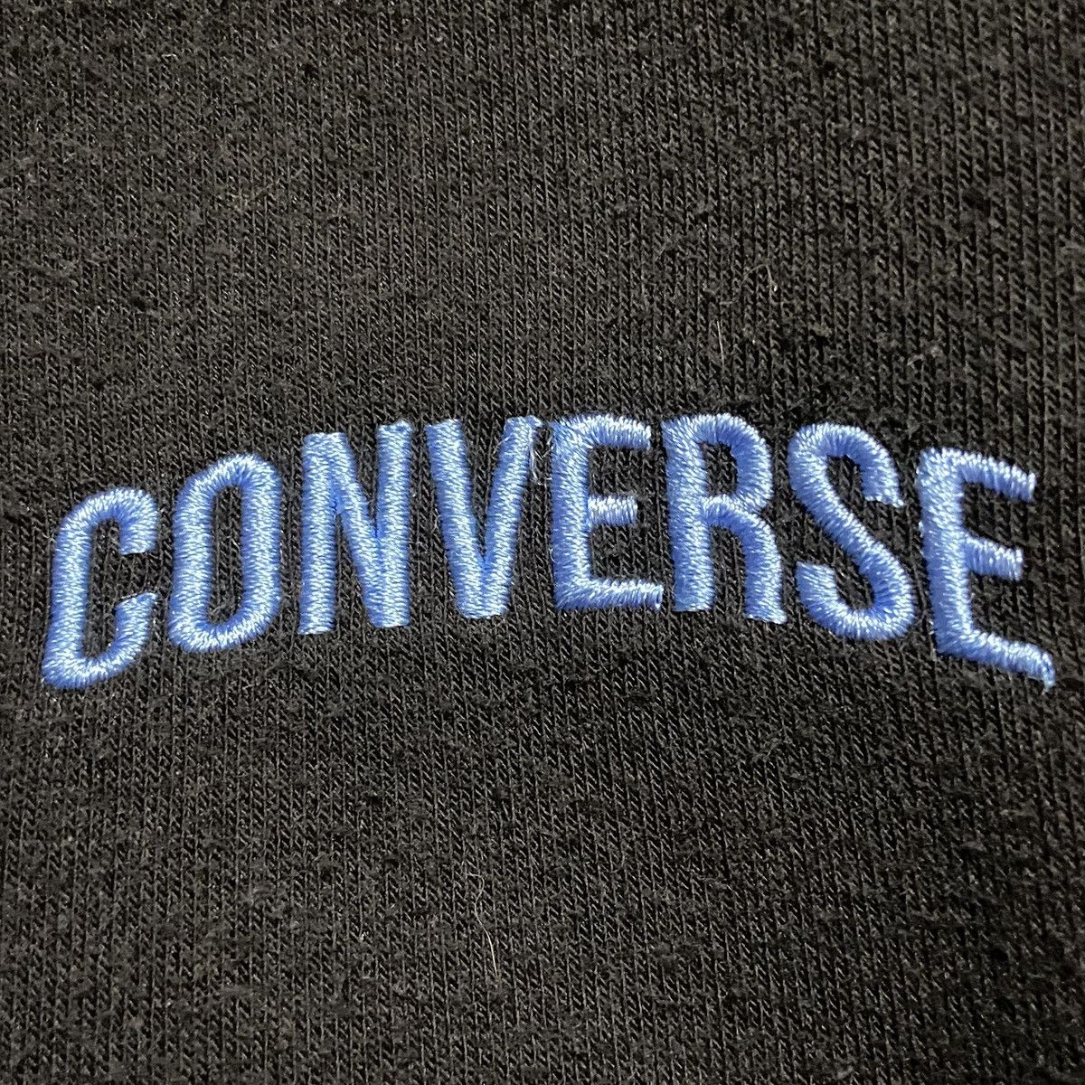 Converse Converse Backhit Big Logo Crewneck Size US M / EU 48-50 / 2 - 7 Thumbnail