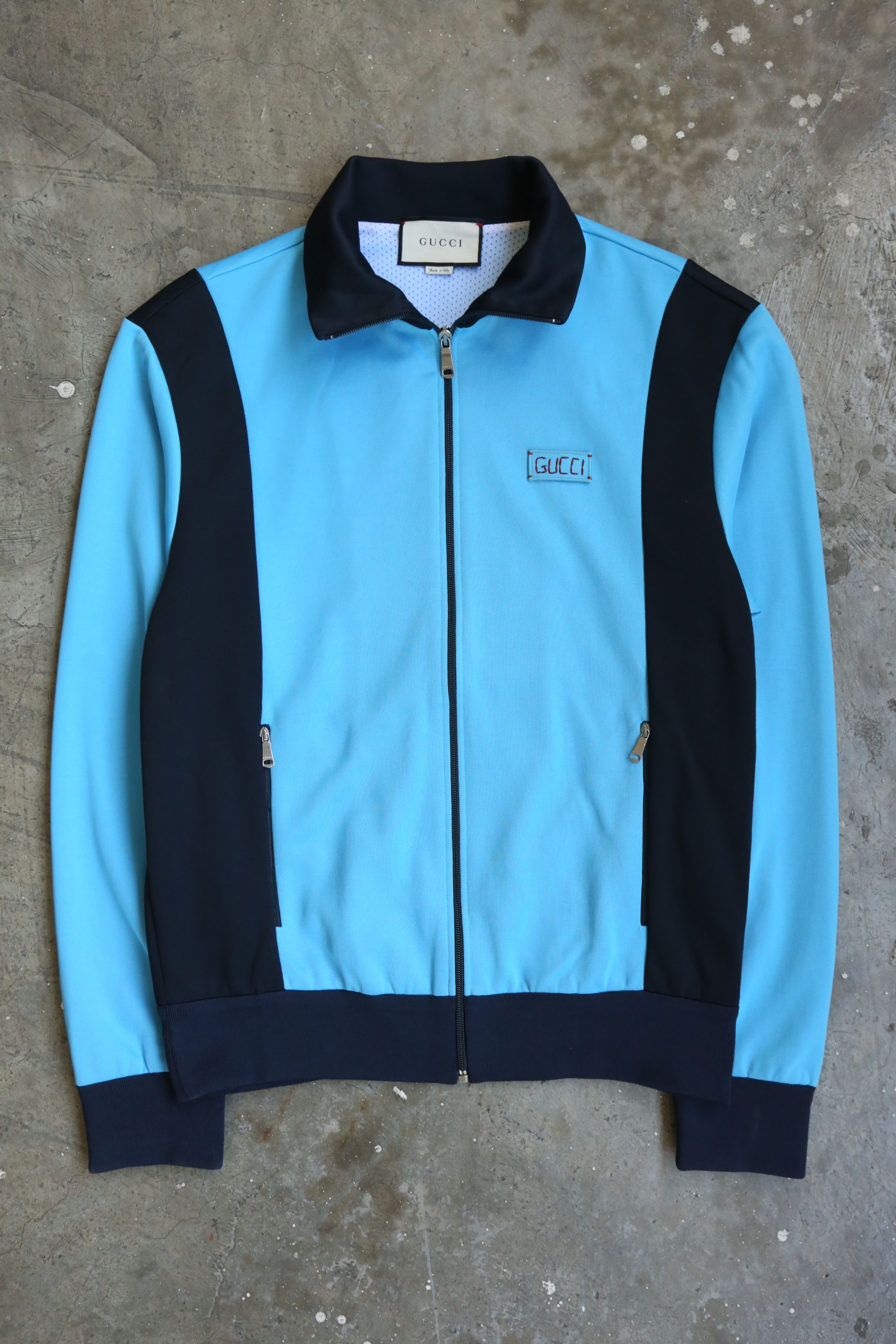 Gucci Gucci - Resort 2018 - Tiger Technical Jacket Size US L / EU 52-54 / 3 - 5 Thumbnail