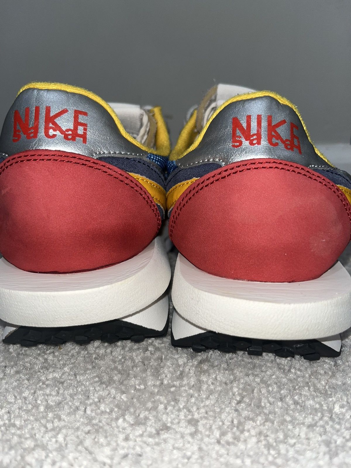 Nike × Sacai Nike Sacai waffle Size US 7.5 / EU 40-41 - 5 Thumbnail