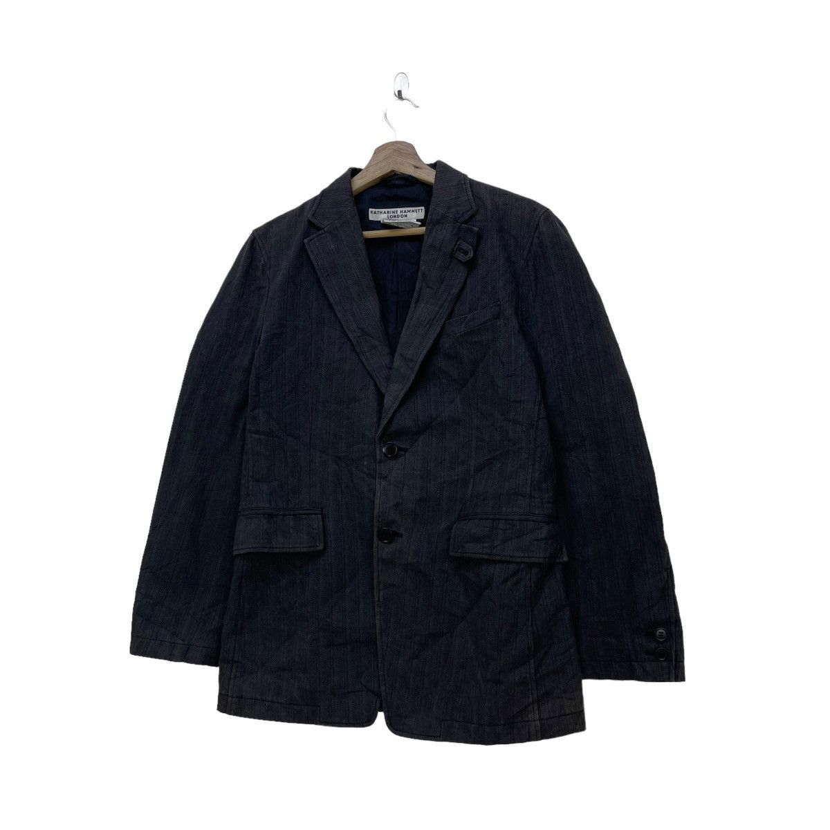Katharine Hamnett London 💥Katharine Hamnet London Jacket Size US S / EU 44-46 / 1 - 2 Thumbnail