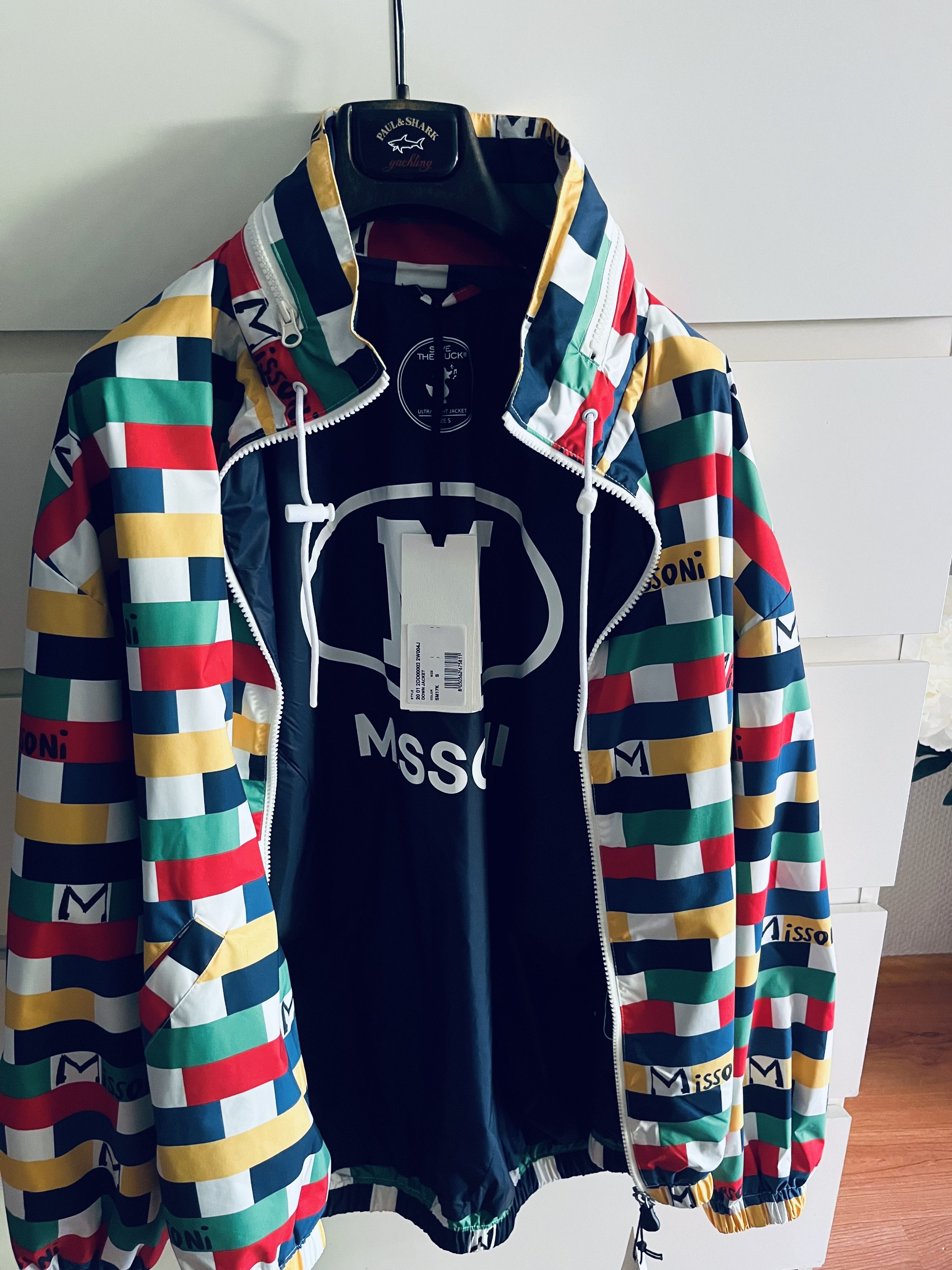 Missoni Missoni Jacket Size S / US 4 / IT 40 - 1 Thumbnail