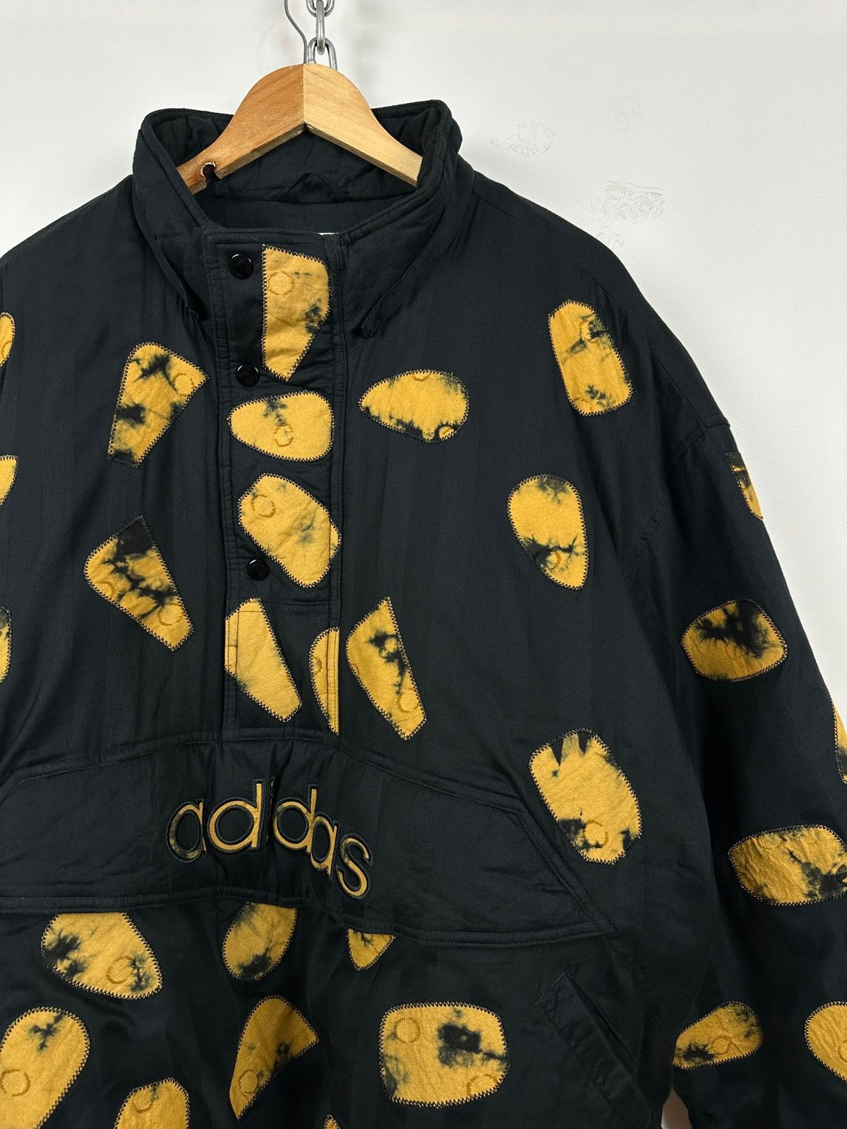 Adidas × Jeremy Scott 2009 Vintage Adidas x Jeremy Scott Anorak Puffer Jacket Size US XL / EU 56 / 4 - 8 Thumbnail