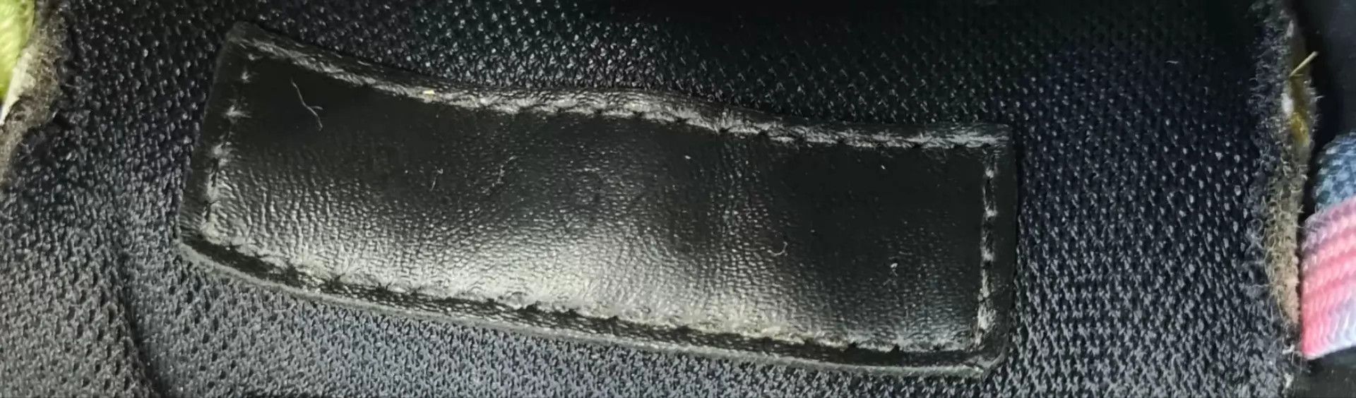 Louis Vuitton Louis Vuitton Black White Color - Blocked Trainer 42 Size US 9 / EU 42 - 7 Thumbnail