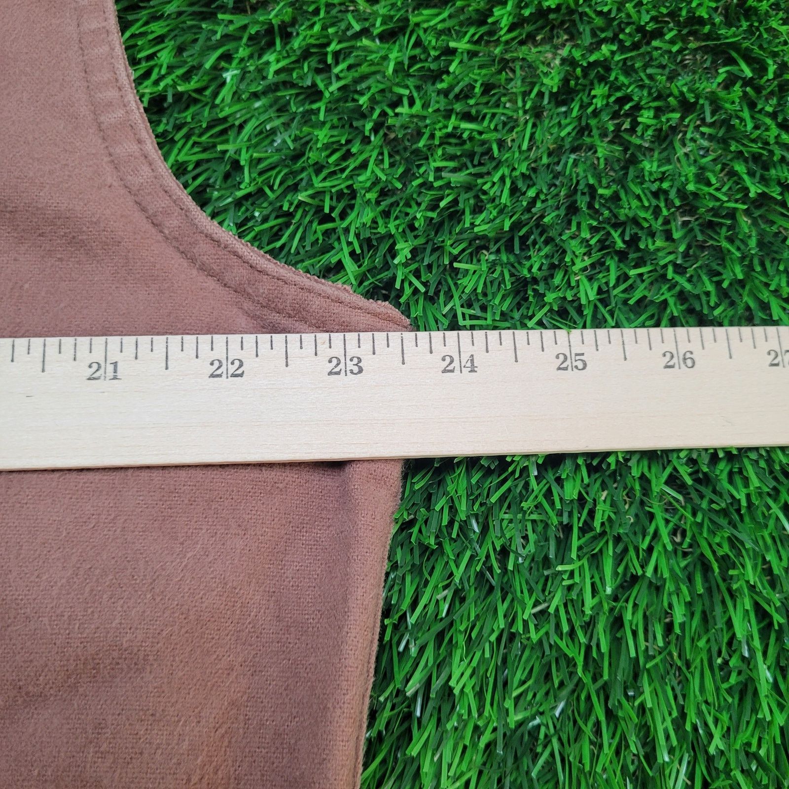 Woolrich Woolen Mills VTG 80s Woolrich USA Made Sleeveless Shirt L Vest Gorpcore Size US L / EU 52-54 / 3 - 5 Thumbnail