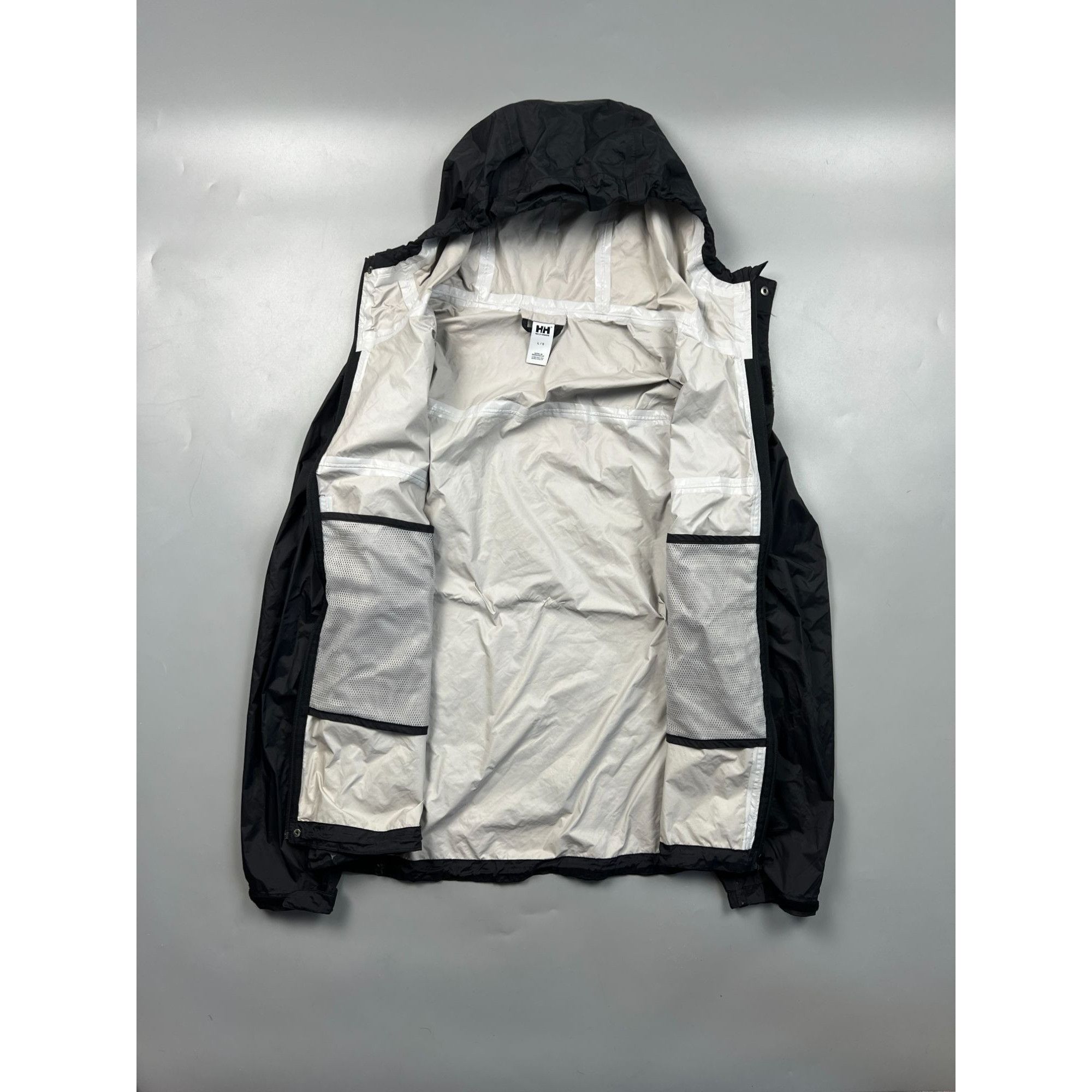 Helly Hansen Helly Hansen Waterproof Windbreaker Jacket (Y0742) Size US L / EU 52-54 / 3 - 5 Thumbnail
