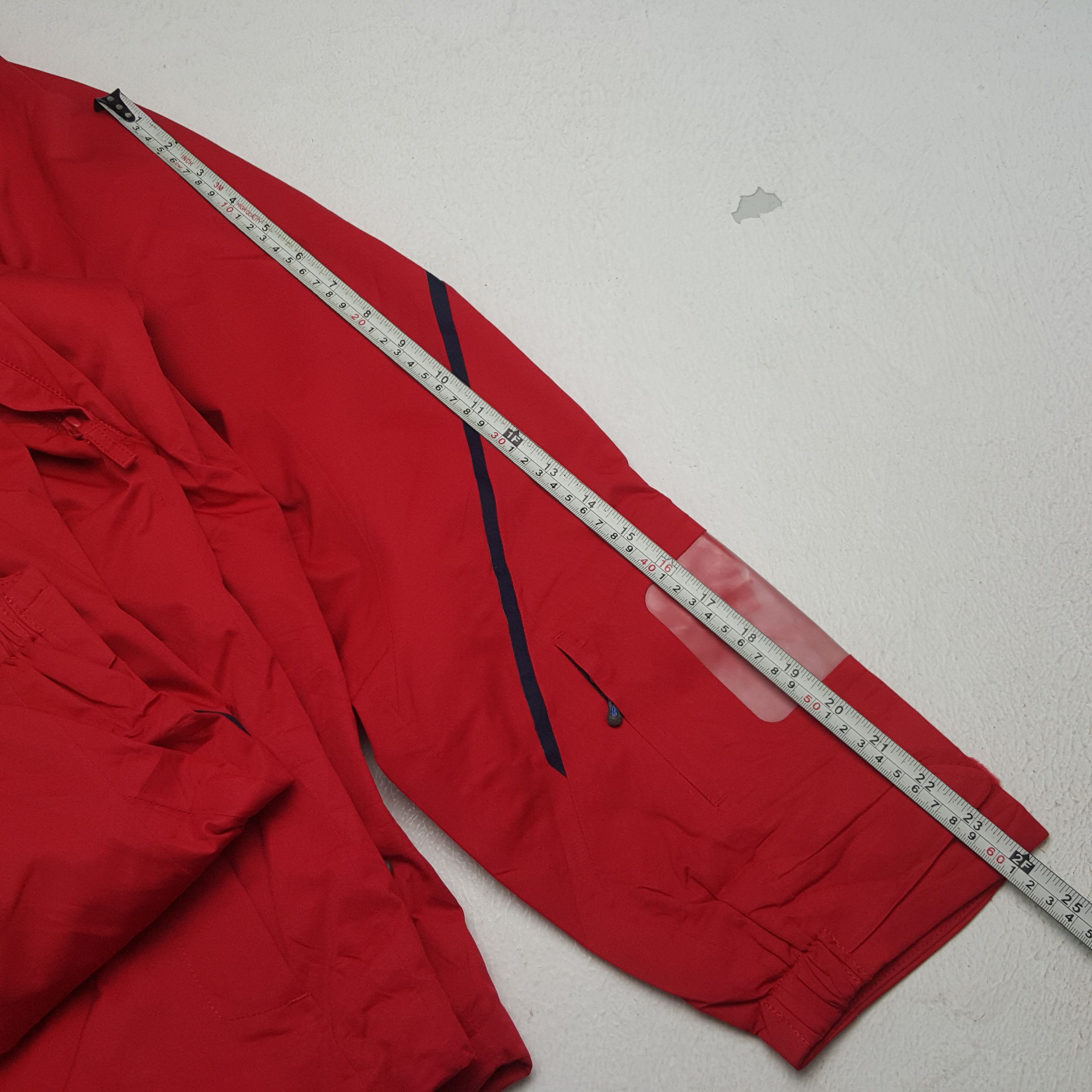 Mizuno × USA Olympics × Vintage Vintage Mizuno Olympics Japan Sportwear Jacket Size US M / EU 48-50 / 2 - 8 Thumbnail