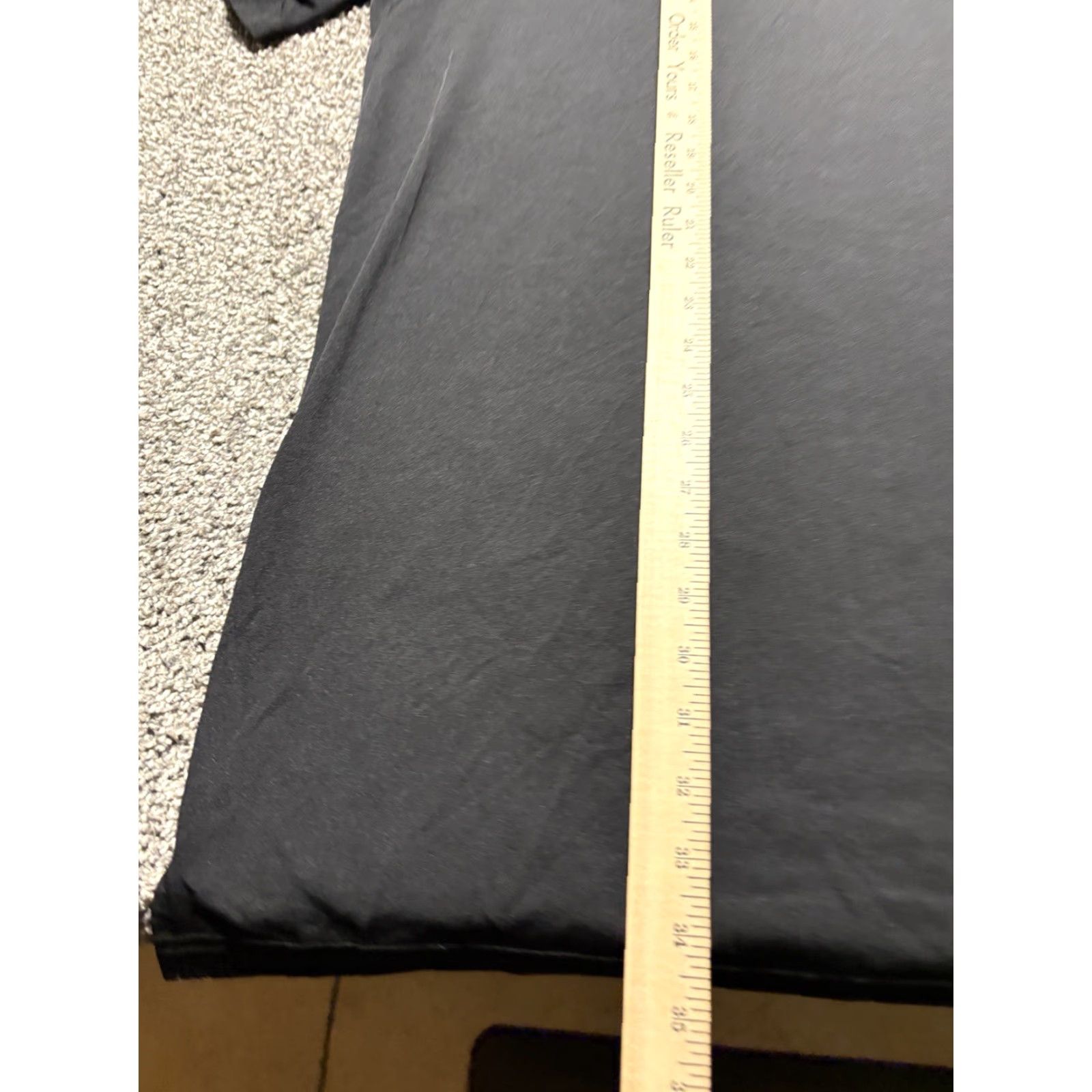 Vintage USAG Polo Mens 3XL Black U Suck At Golf Stretch Performance Shirt Size US XXL / EU 58 / 5 - 6 Thumbnail